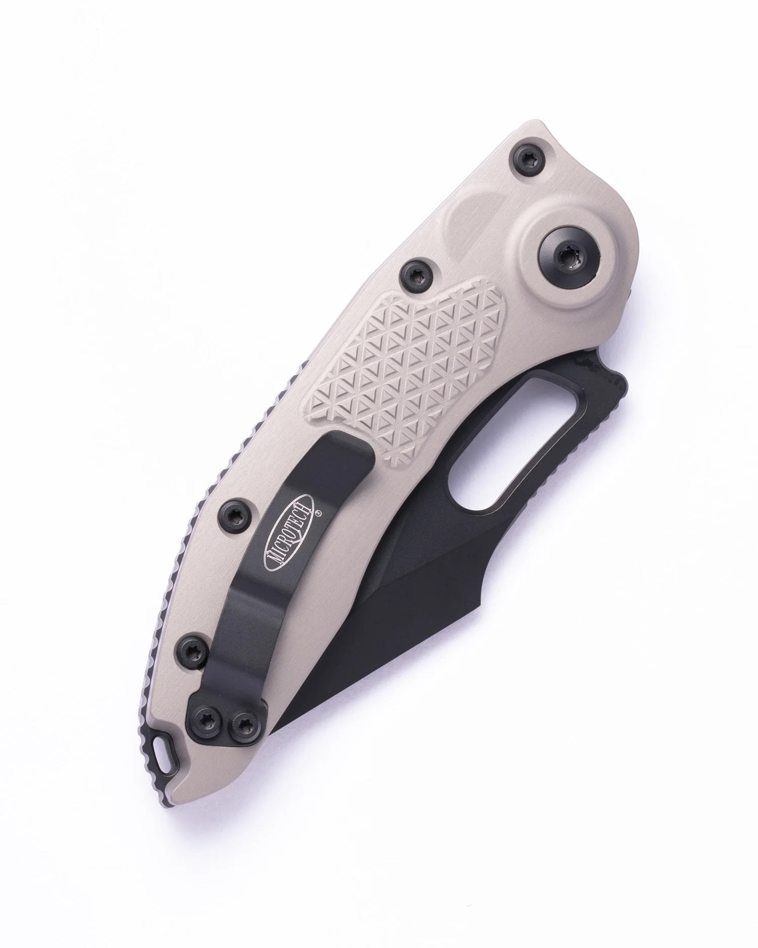 STITCH BLACK FULL SERRATE NATURAL CLEAR (169-3NC) - Image 2