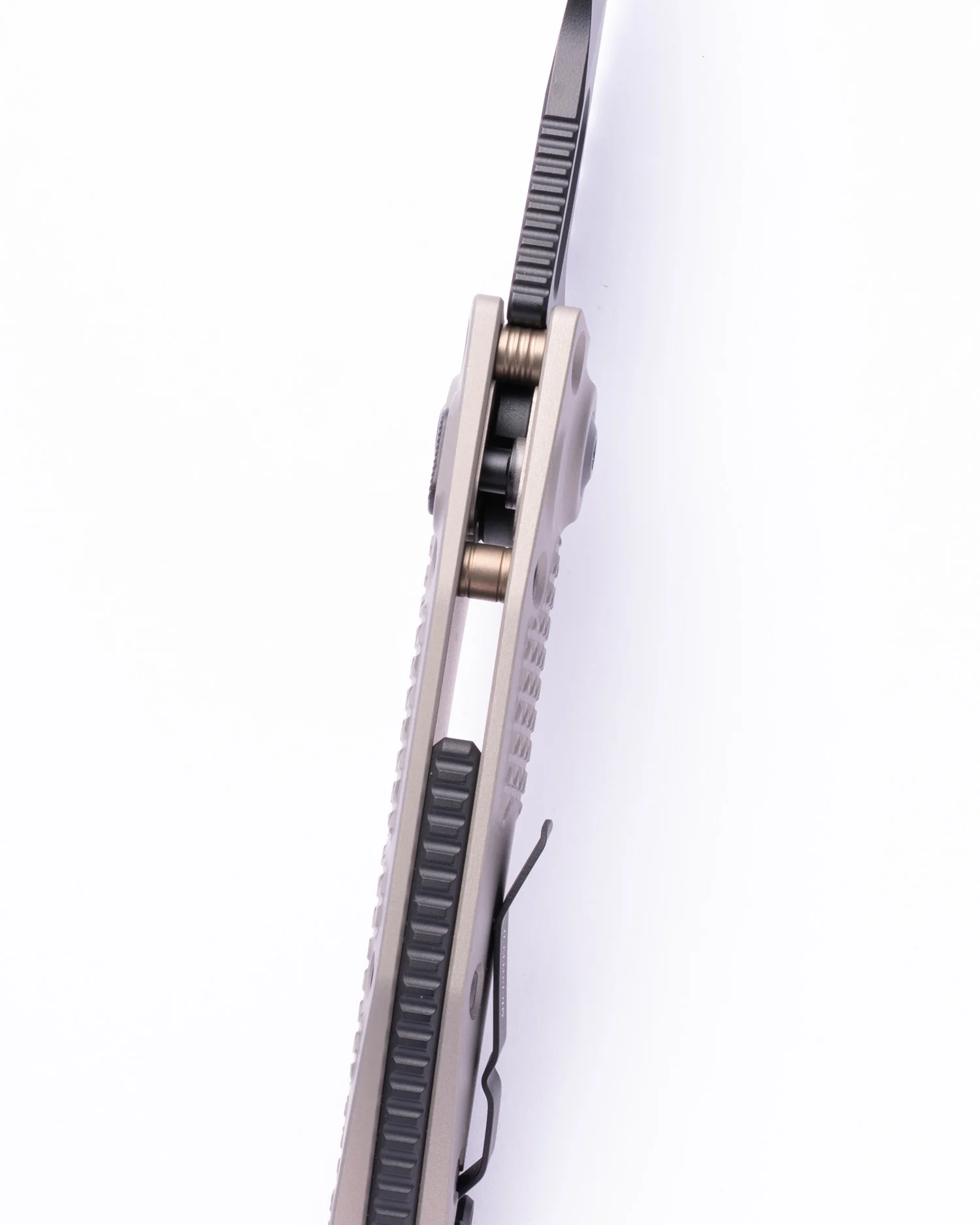 STITCH BLACK FULL SERRATE NATURAL CLEAR (169-3NC) - Image 3