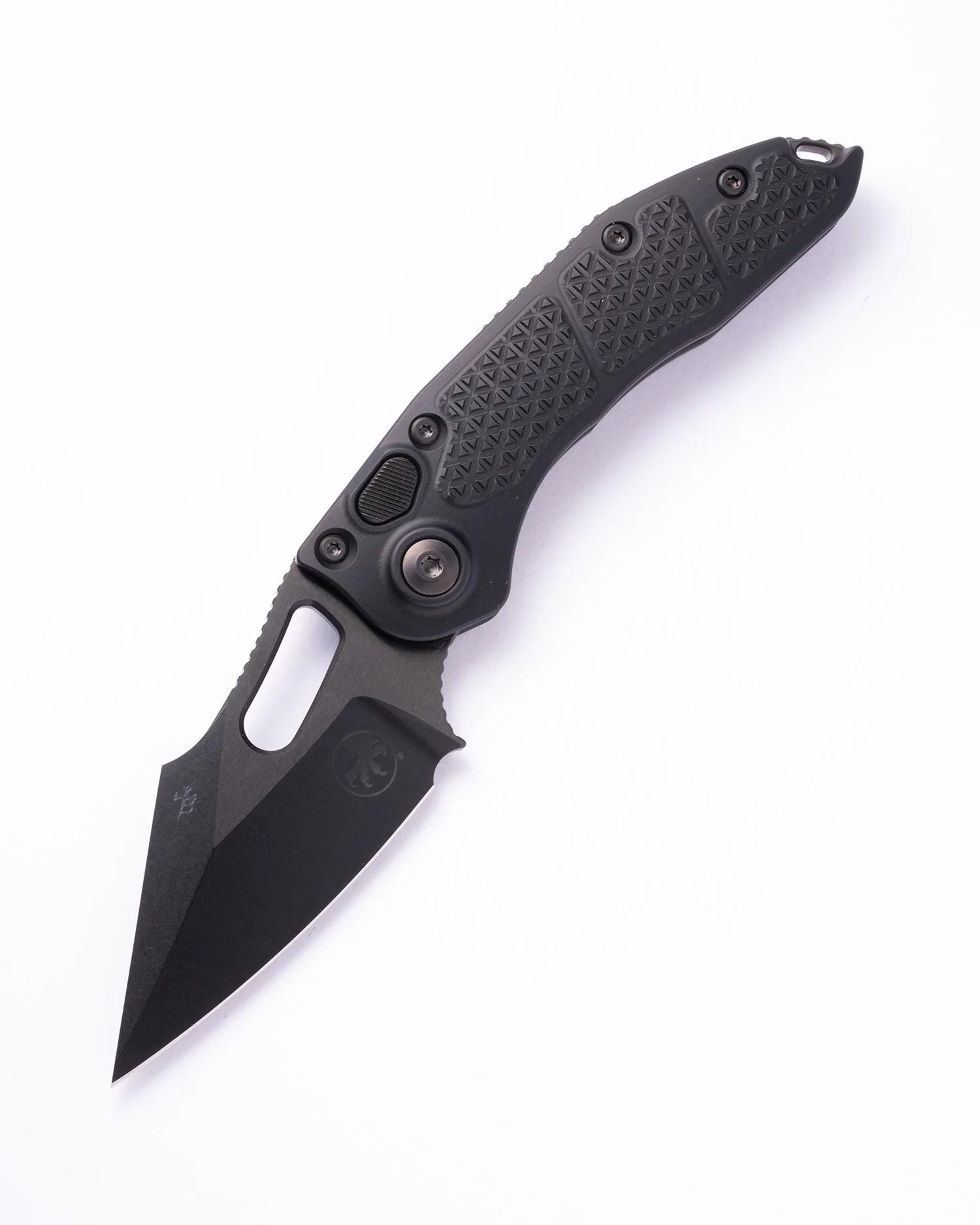 STITCH DLC BLADE & HW STD DEEP ENGRAVED SHADOW S (169-1DLCTSH) FACTORY SECOND