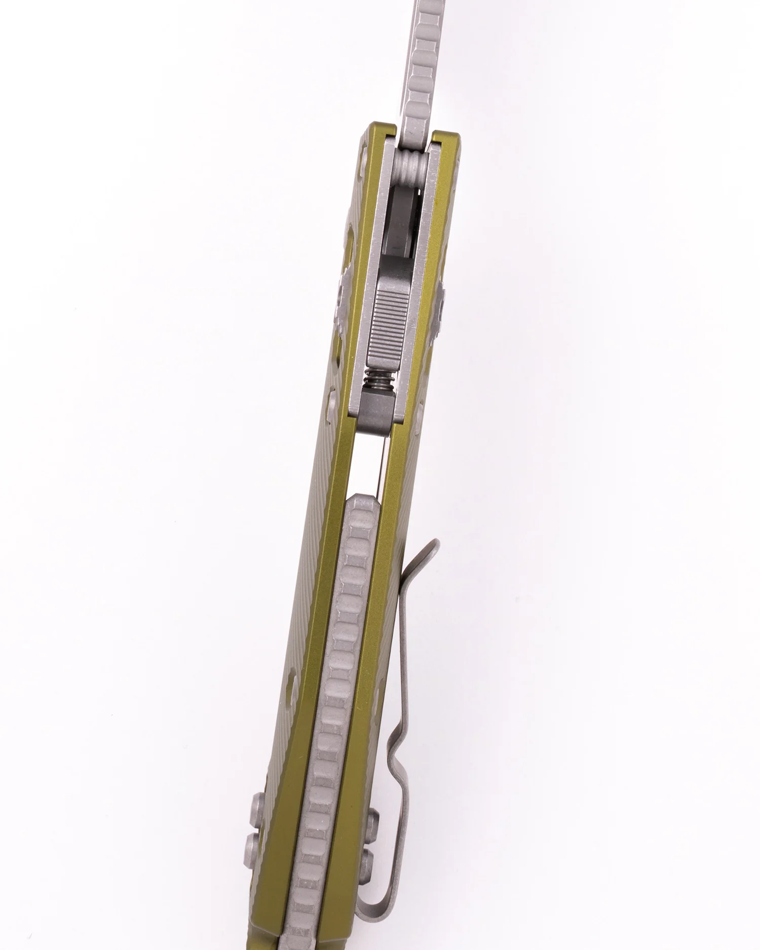 Stitch RAM-LOK™ Apocalyptic Full Serrate Fluted OD Green (169RL-12APFLOD) - Image 3