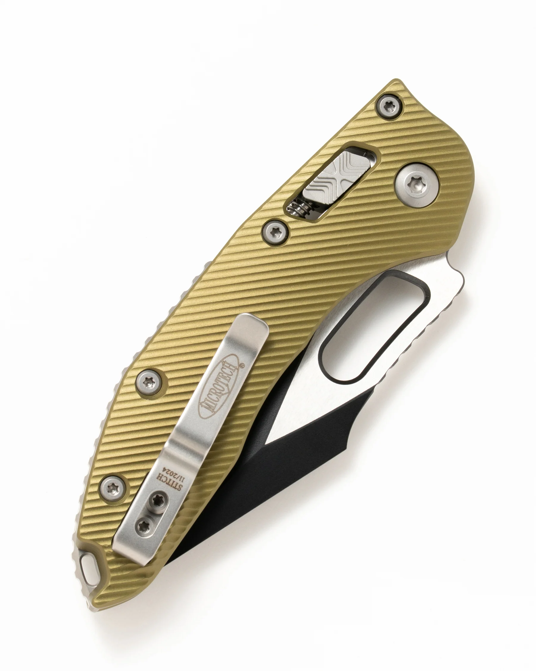Stitch - RAM-LOK™ S/E Fluted OD Green Standard (169RL-1FLOD) - Image 2