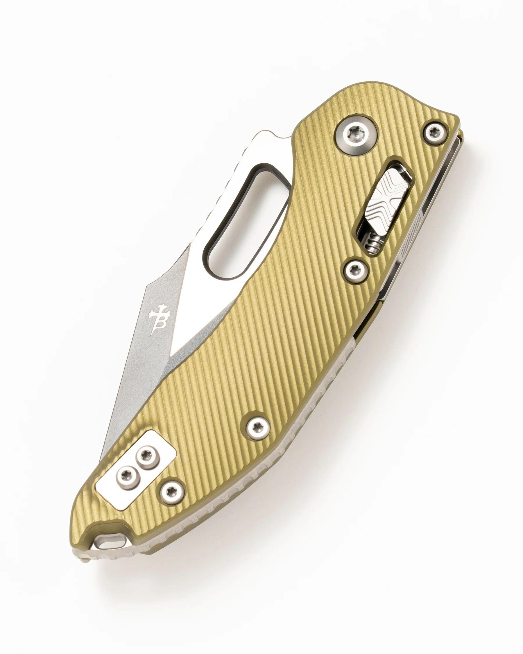 Stitch - RAM-LOK™ S/E Fluted OD Green Standard (169RL-1FLOD) - Image 3