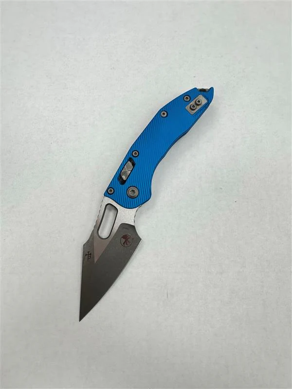 STITCH RAM LOK S/E APOCALYPTIC STANDARD FLUTED BLUE (169RL-10APFLBL)