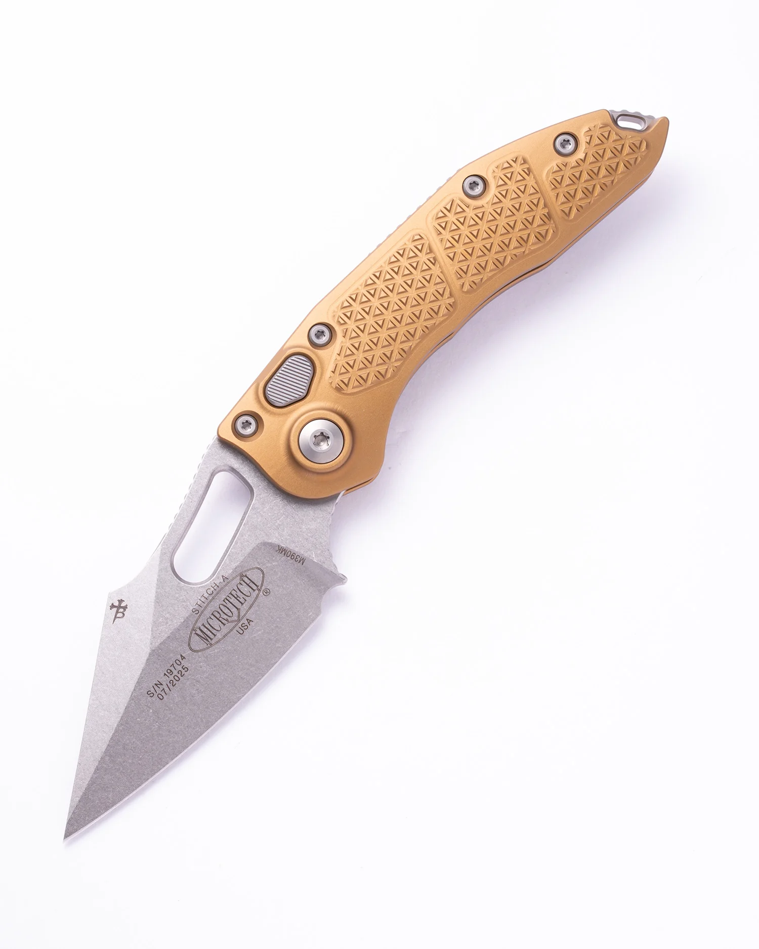 STITCH S/E STONEWASH STANDARD TAN (169-10TA) FACTORY SECOND