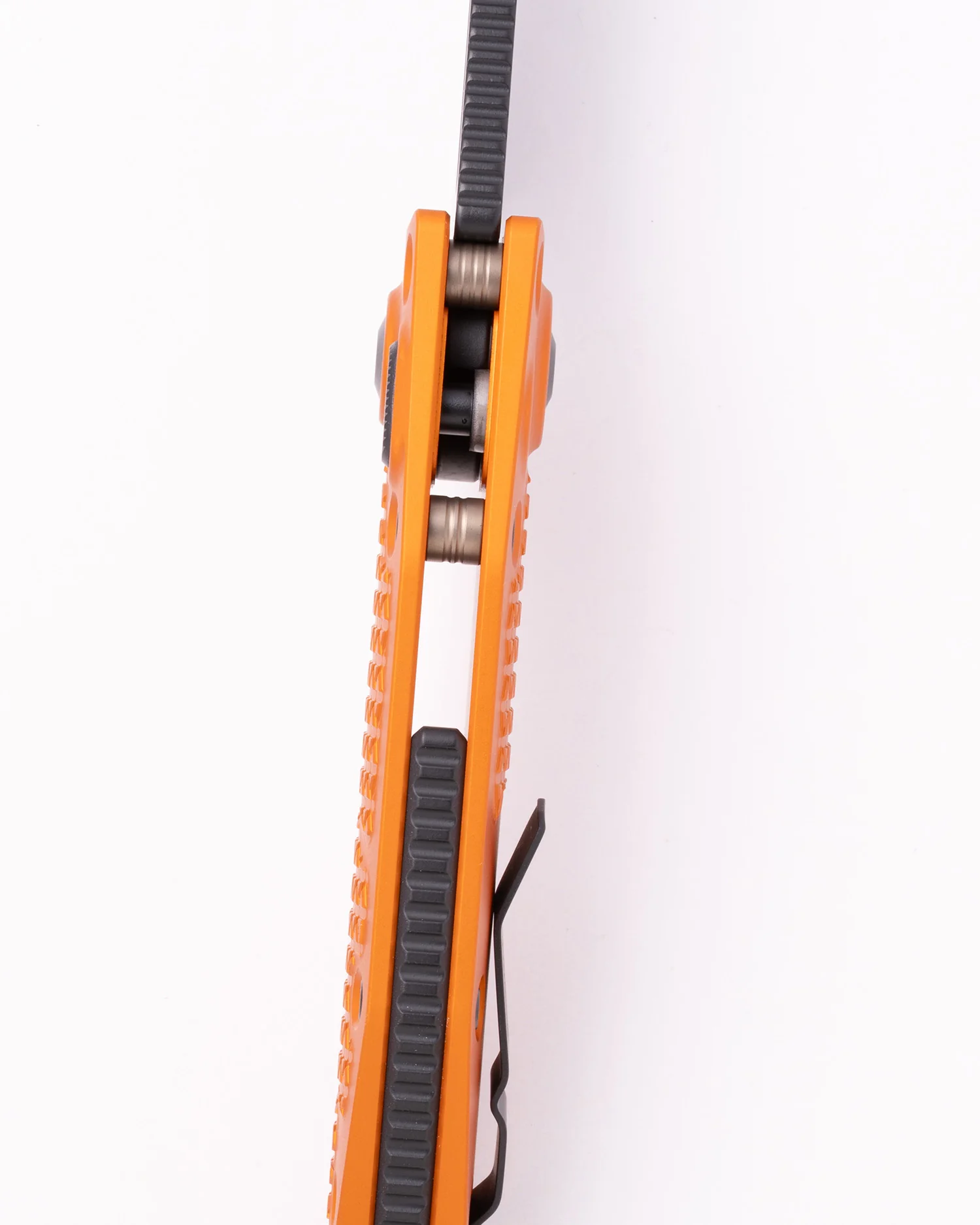 Stitch S/E Black Part Serrate Orange Tangerine (169-2OT) - Image 3