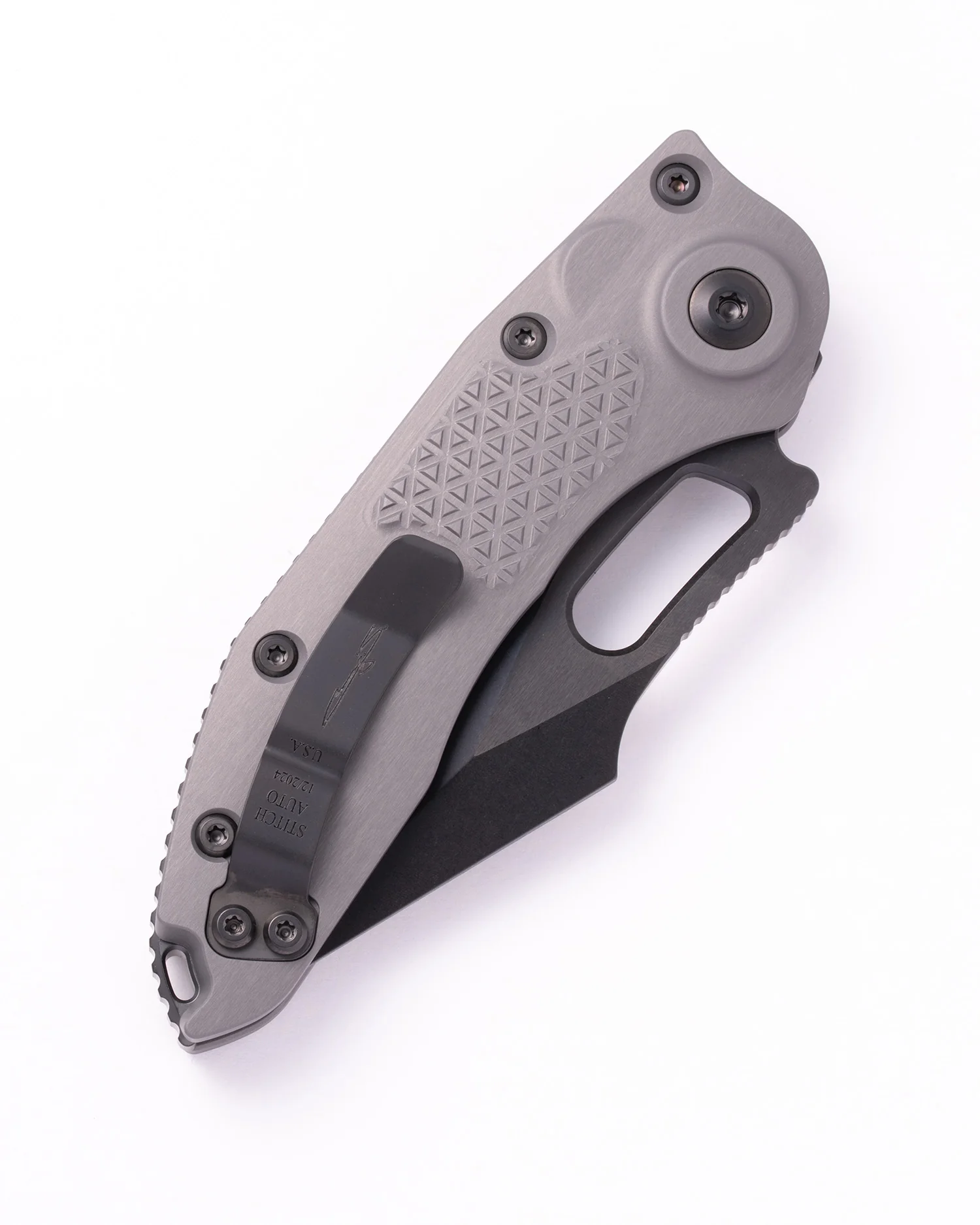 STITCH S/E DLC STANDARD NATURAL CLEAR SIGNATURE SERIES (169-1DLCTNCS) - Image 2