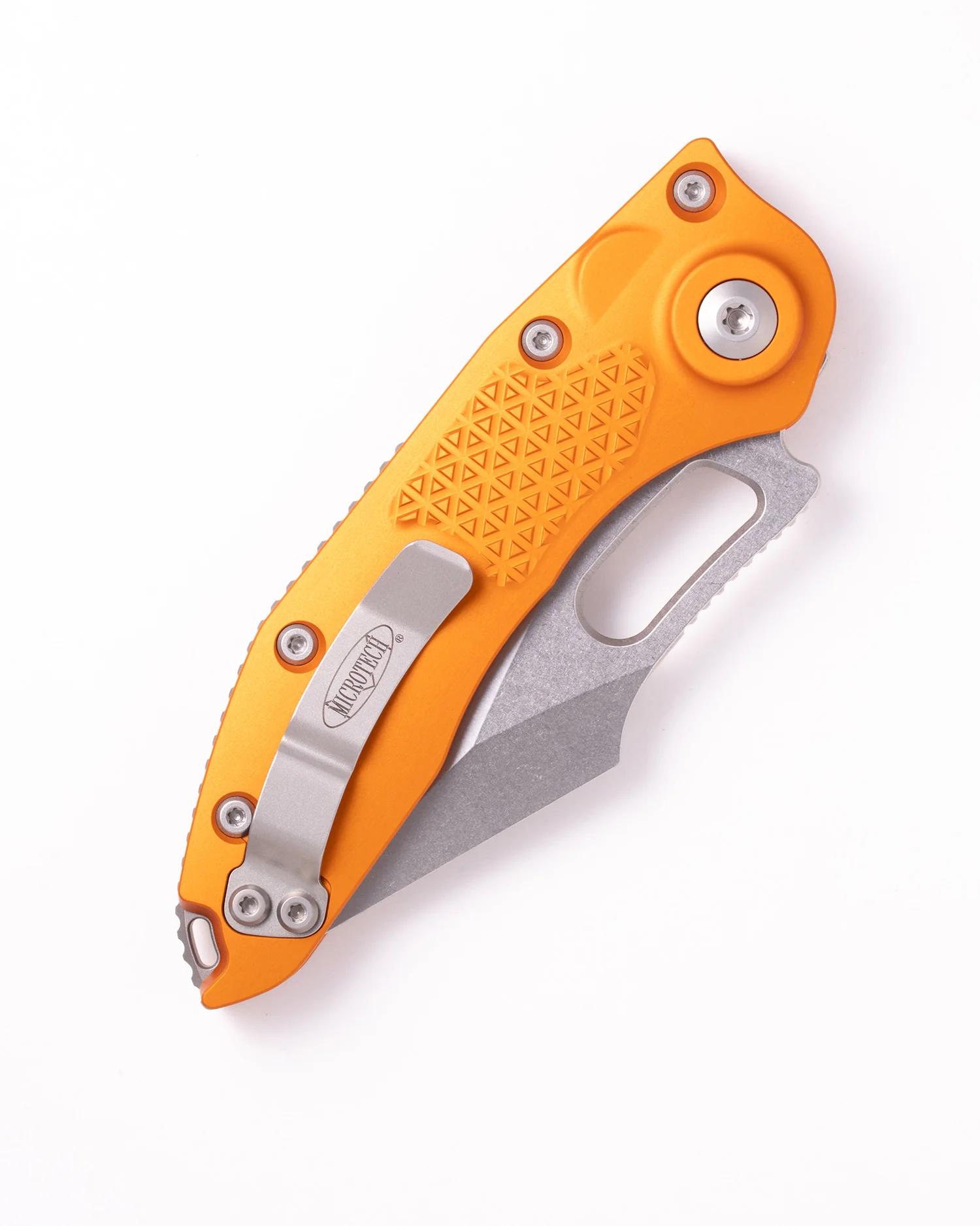 STITCH S/E STONEWASH STANDARD ORANGE TANGERINE (169-10OT) - Image 2