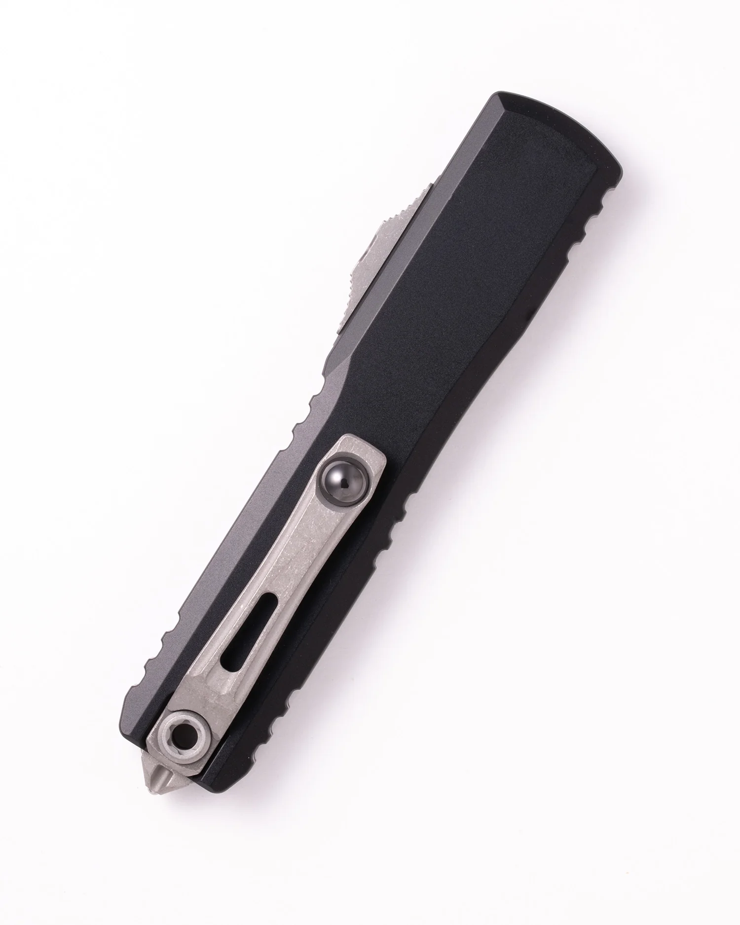 Ultratech® Gen IV S/E Apocalyptic Partial Serrate Black (11214-11AP) - Image 2