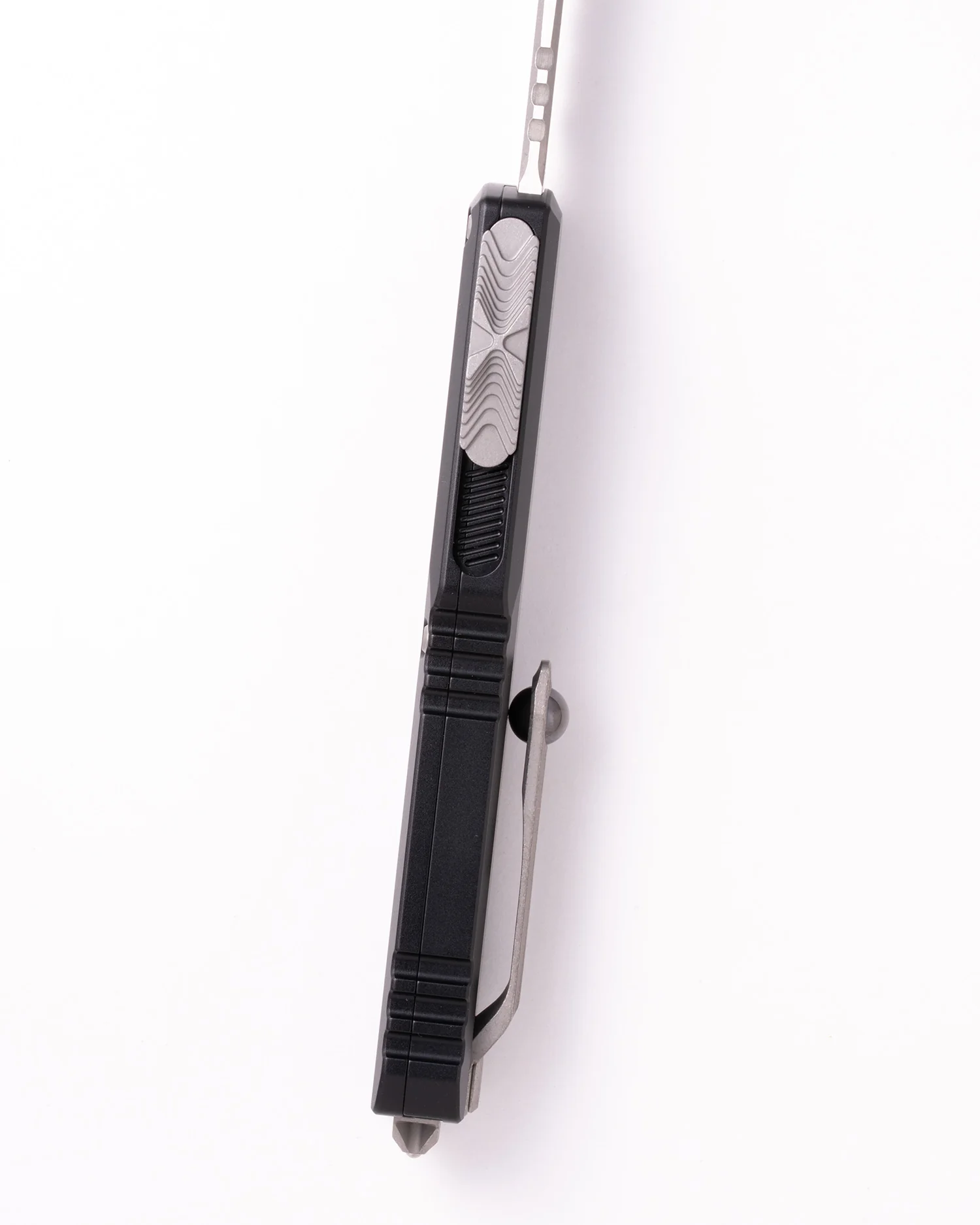 Ultratech® Gen IV S/E Apocalyptic Partial Serrate Black (11214-11AP) - Image 3