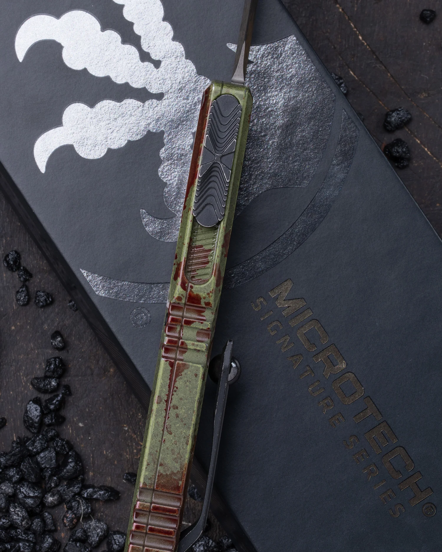 Ultratech® ZBP™ D/E Standard Outbreak Signature Series (1122-1OBDS) - Image 3