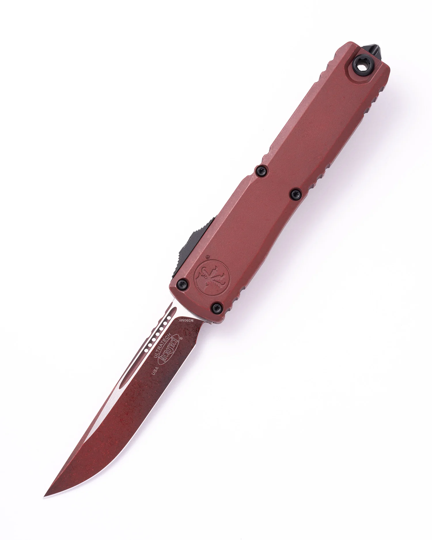 Ultratech® ZBP™ GEN III S/E STANDARD CERAKOTE WEATHERED CRIMSON (1121-1WCM)