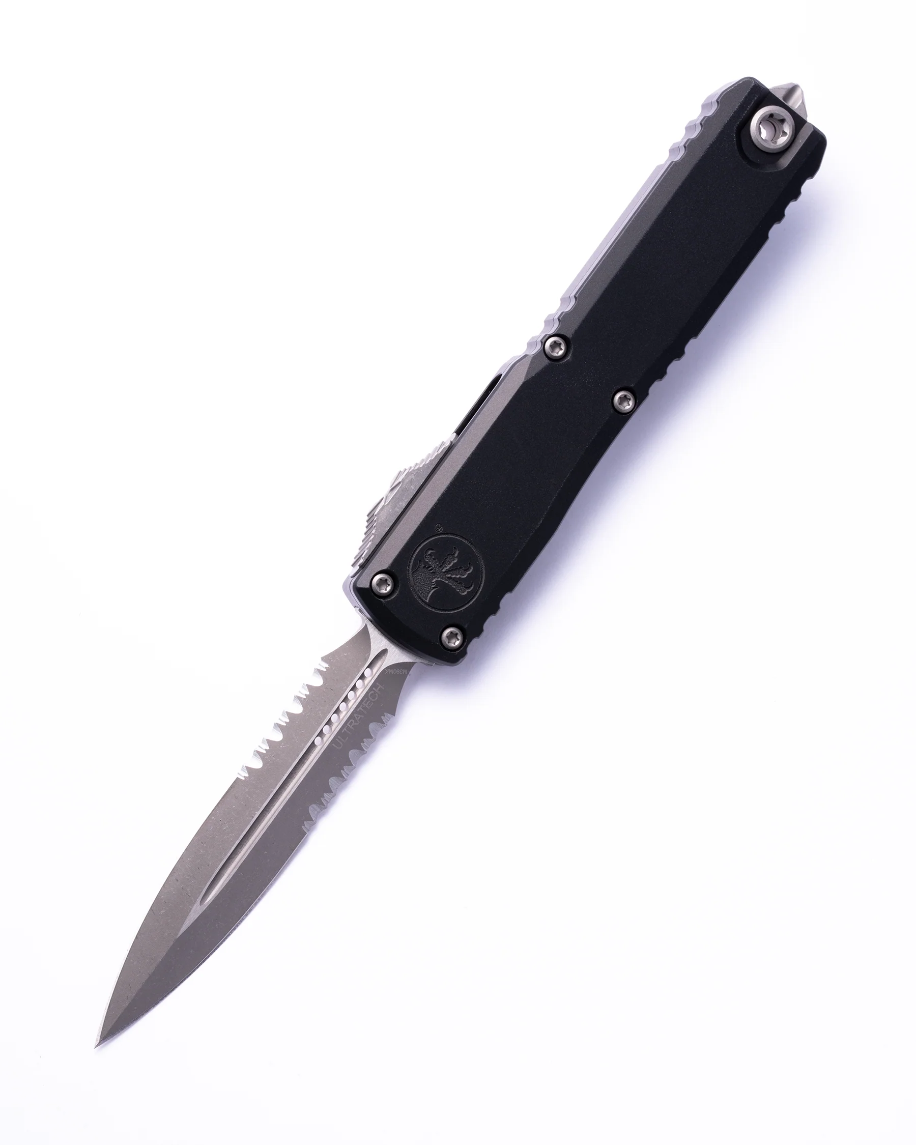ULTRATECH GEN III ZBP D/E APOCALYPTIC PART SERRATE (1122-11AP)