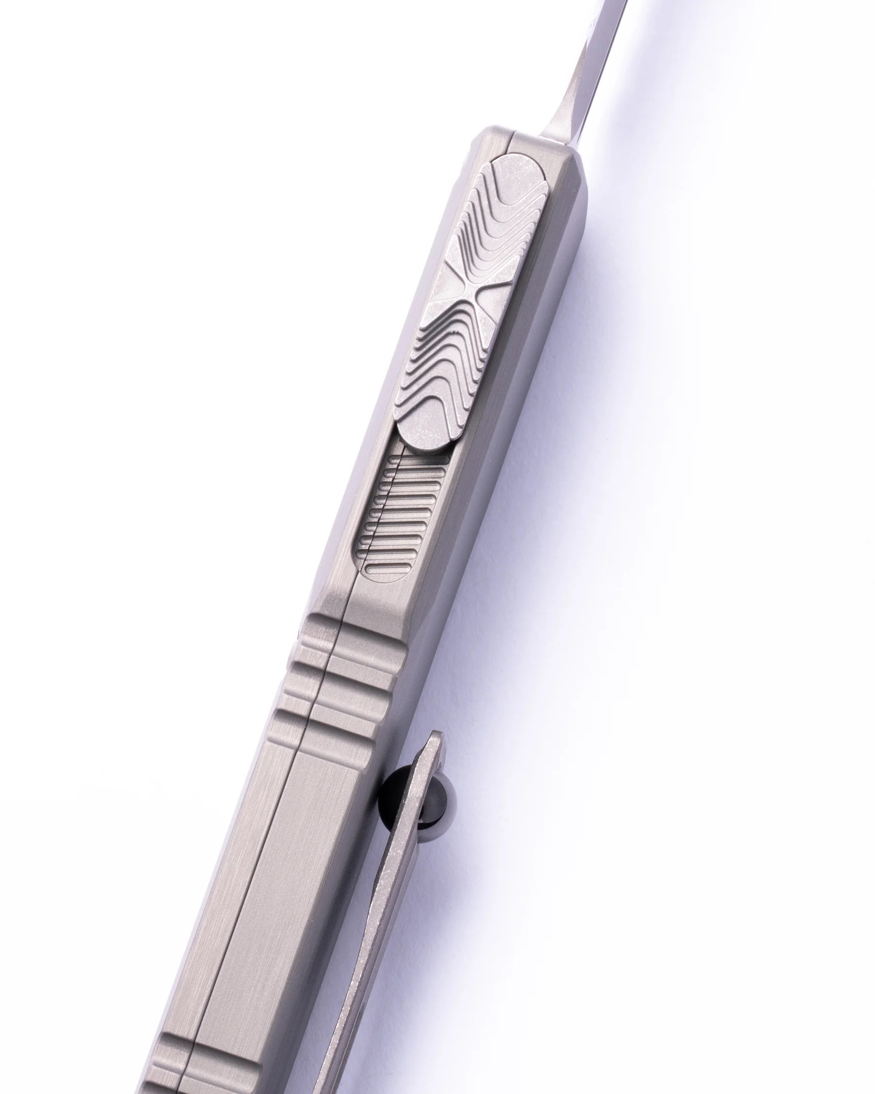 ULTRATECH GEN III ZBP D/E APOCALYPTIC PART SERRATE NATURAL CLEAR (1122-11APNC) - Image 2