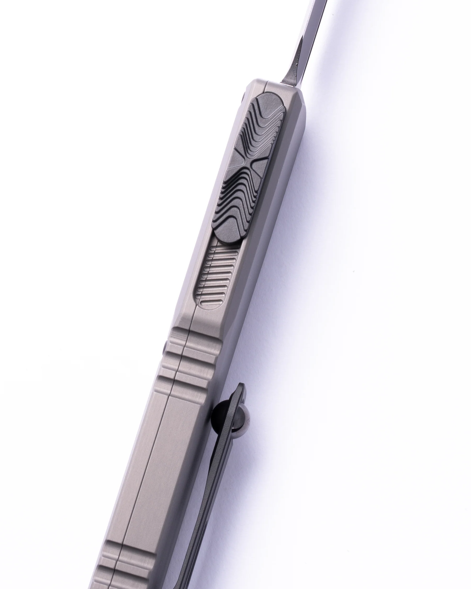 ULTRATECH GEN III ZBP D/E BLACK STANDARD NATURAL CLEAR (1122-1NC) - Image 3