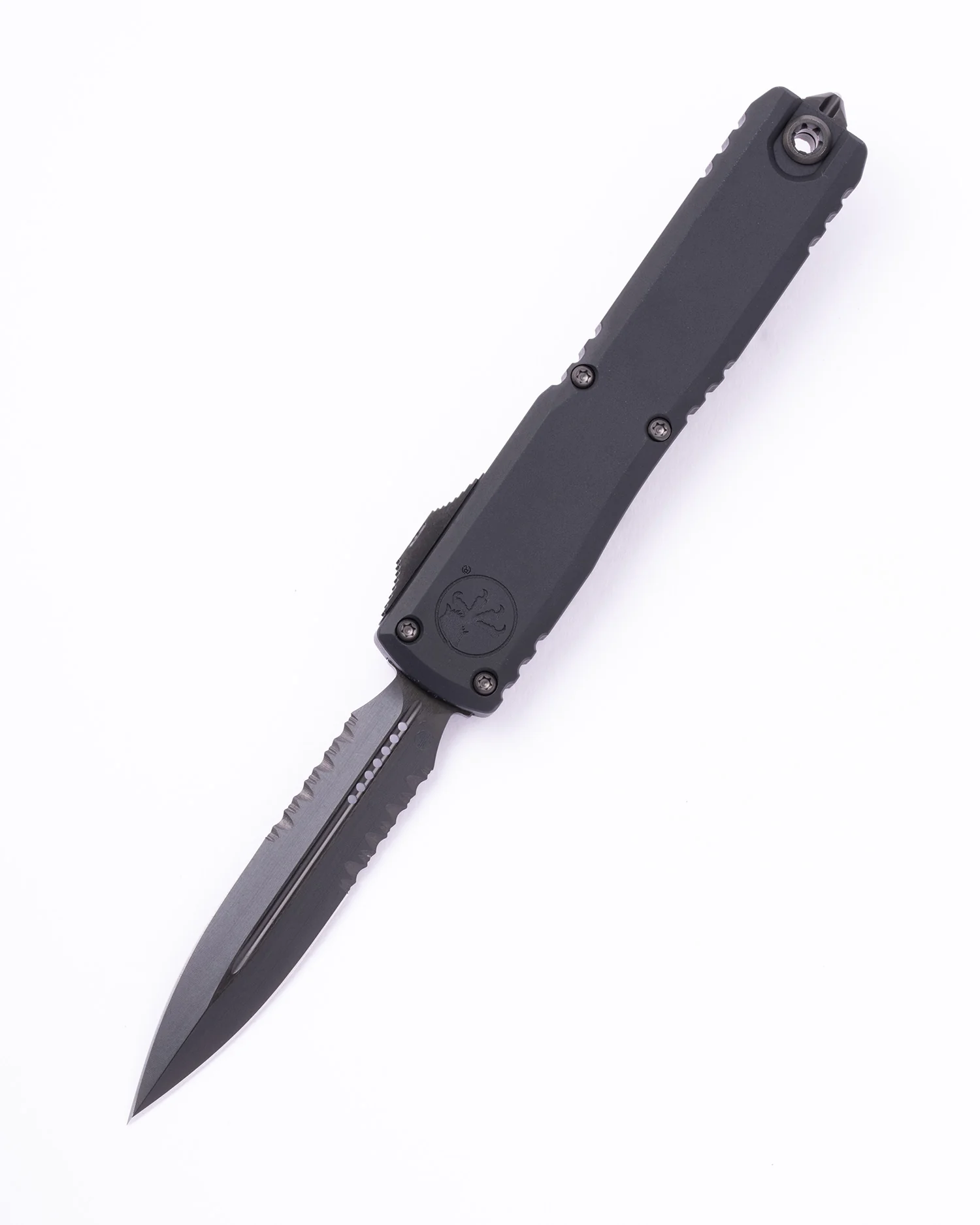 ULTRATECH GEN III ZBP D/E DLC PART SERRATE SHADOW SIGNATURE SERIES (1122-2DLCTSH)