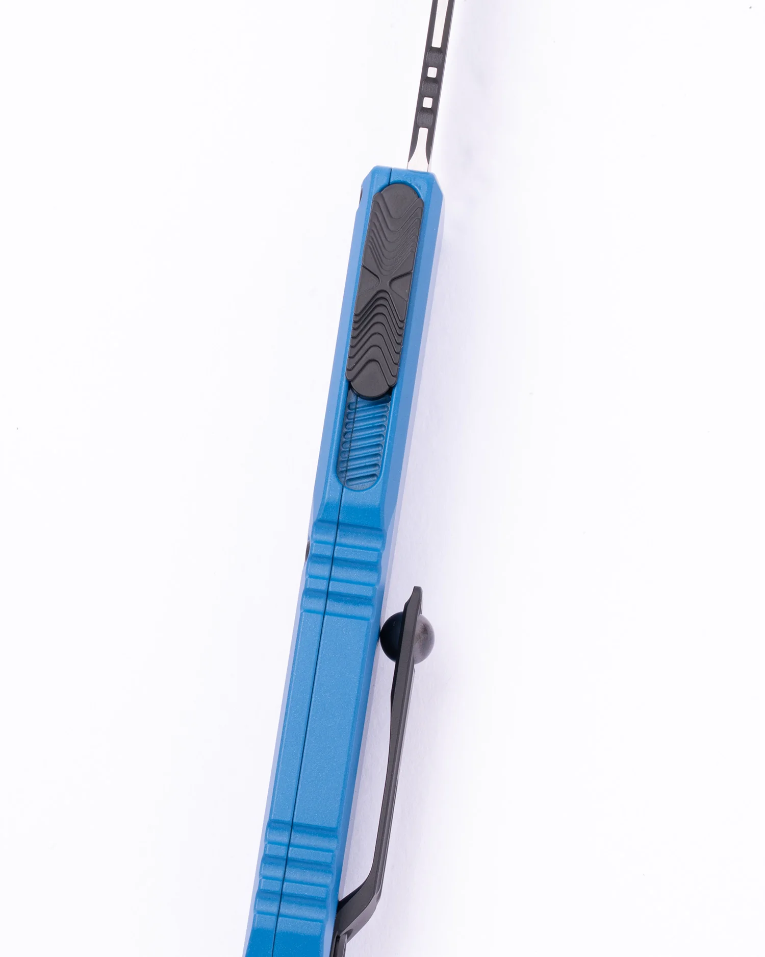 ULTRATECH GEN III ZBP S/E BLACK STANDARD BLUE (1121-1BL) - Image 3
