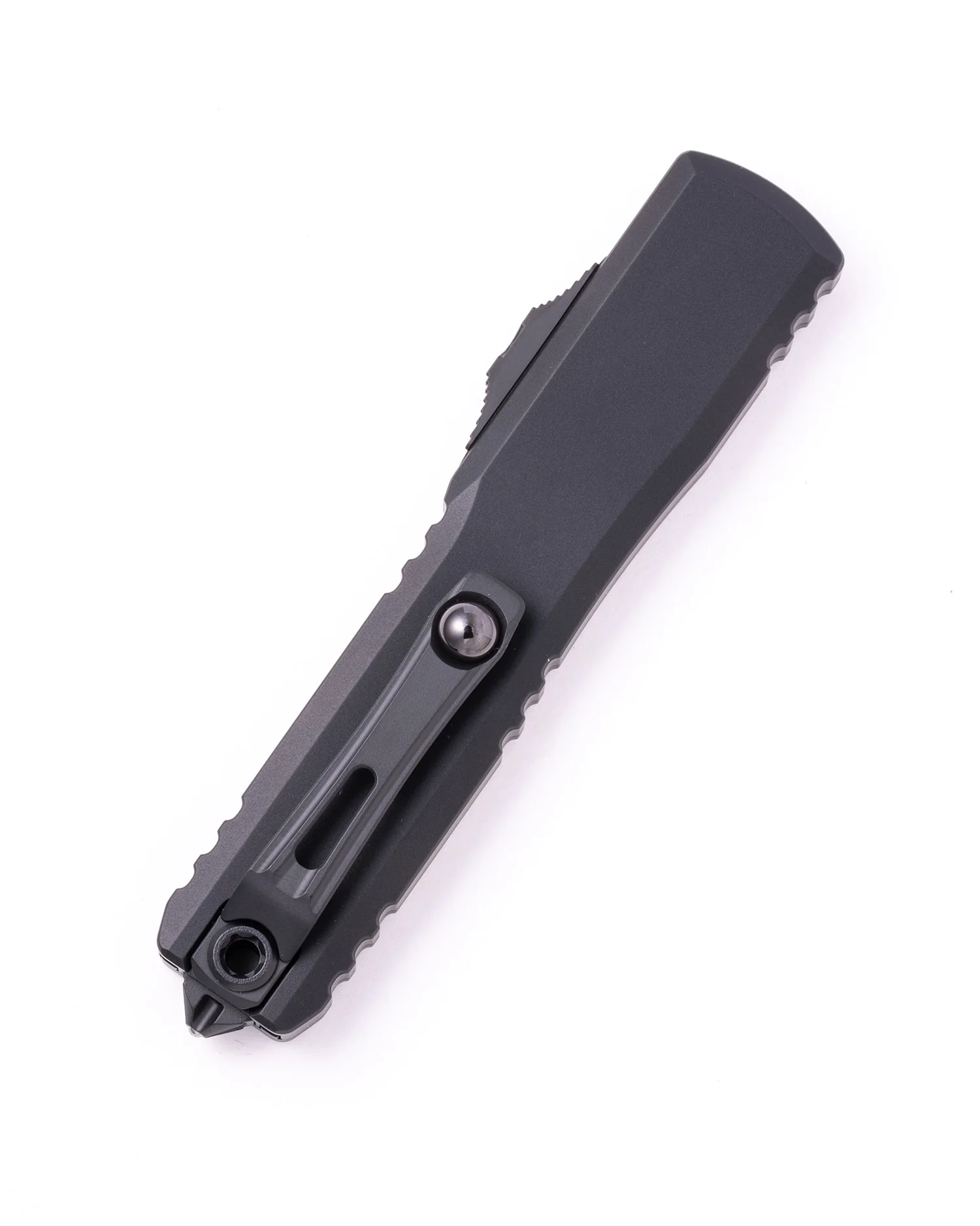 ULTRATECH GEN III ZBP T/E STANDARD BLACK TACTICAL (1123-1T) - Image 2