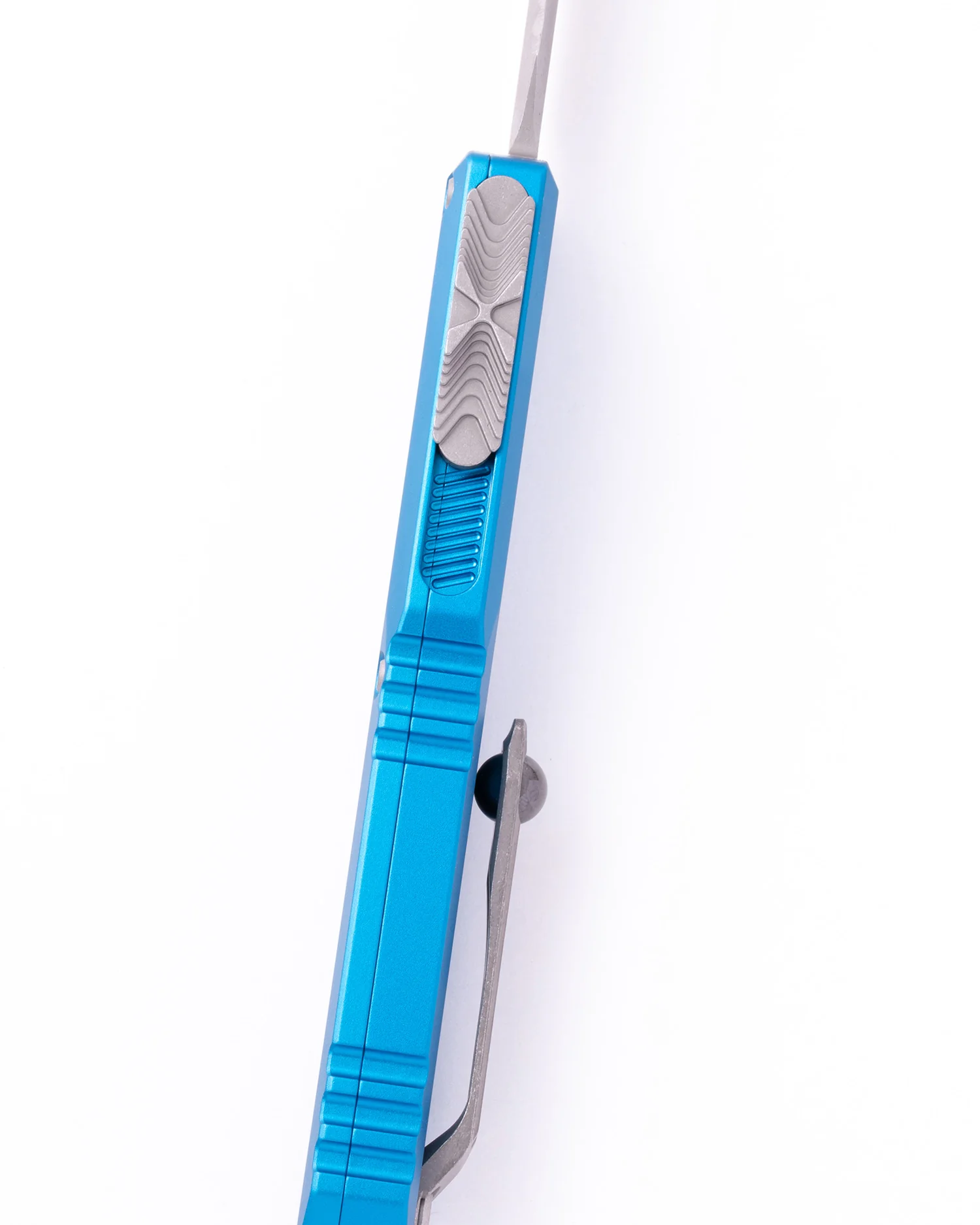 ULTRATECH GEN IV D/E APOCALYPTIC FULL SERRATE BLUE (11224-12APBL) - Image 3