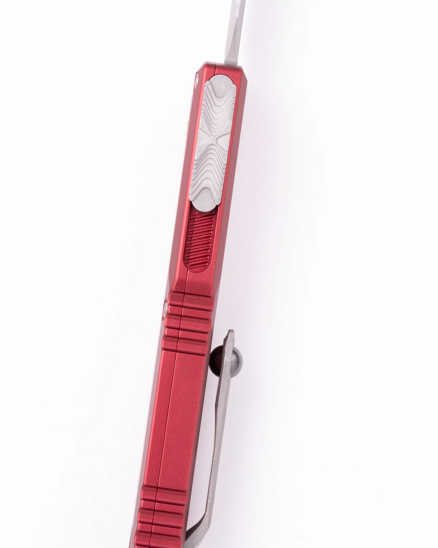 ULTRATECH GEN IV D/E APOCALYPTIC FULL SERRATE MERLOT (11224-12APMR) - Image 3