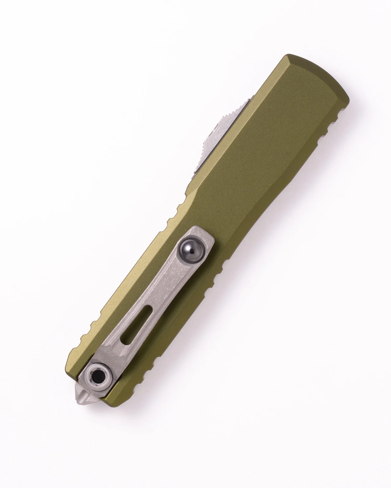 ULTRATECH GEN IV D/E APOCALYPTIC PART SERRATE OD GREEN (11224-11APOD) - Image 2