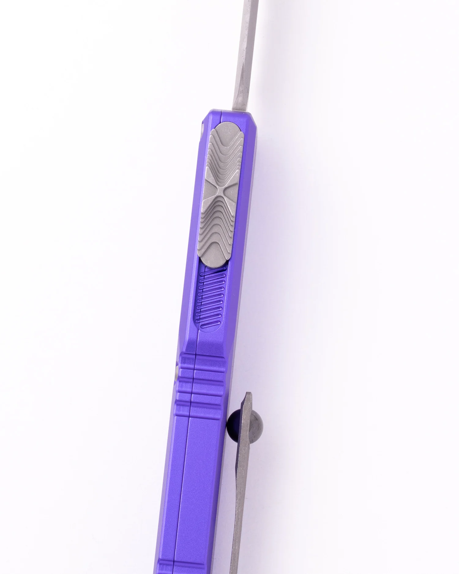ULTRATECH GEN IV D/E APOCALYPTIC PART SERRATE PURPLE (11224-11APPU) - Image 3