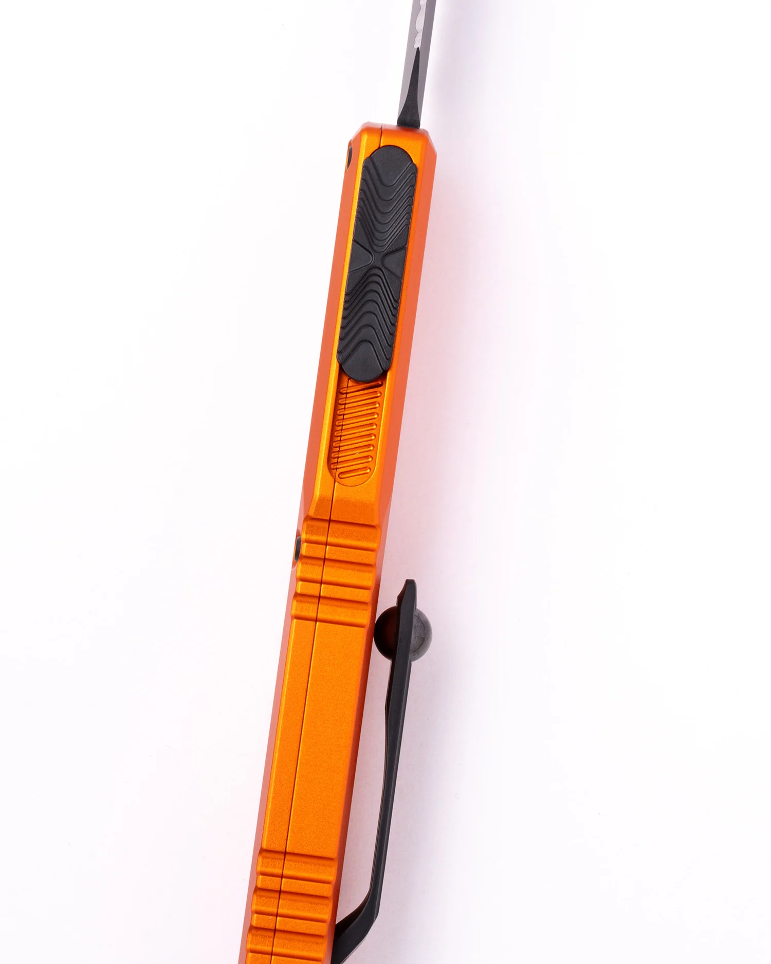 ULTRATECH GEN IV D/E BLACK PART SERRATE ORANGE (11224-2OR) - Image 3