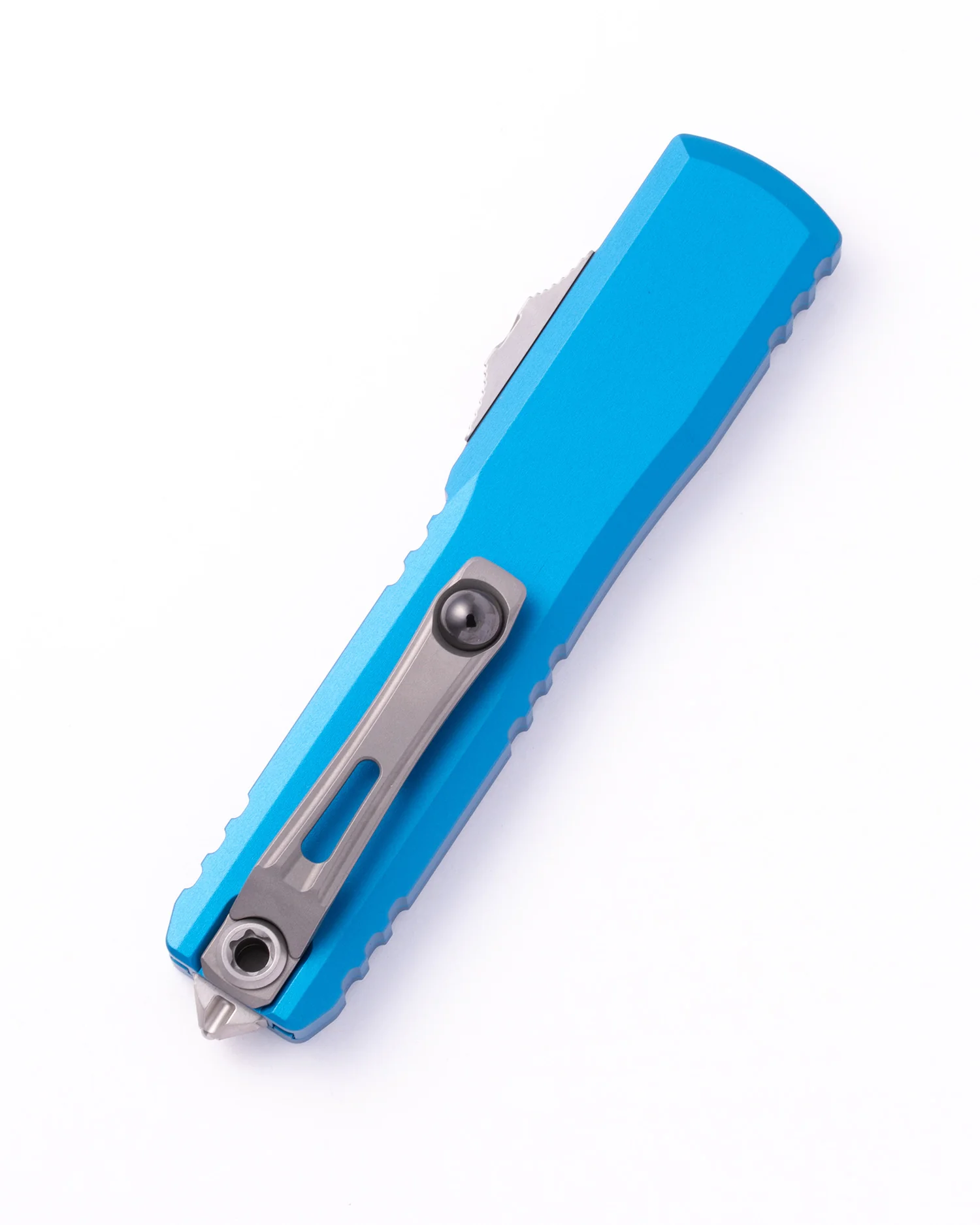 ULTRATECH GEN IV D/E STONEWASH FULL SERRATE BLUE (11224-12BL) - Image 2