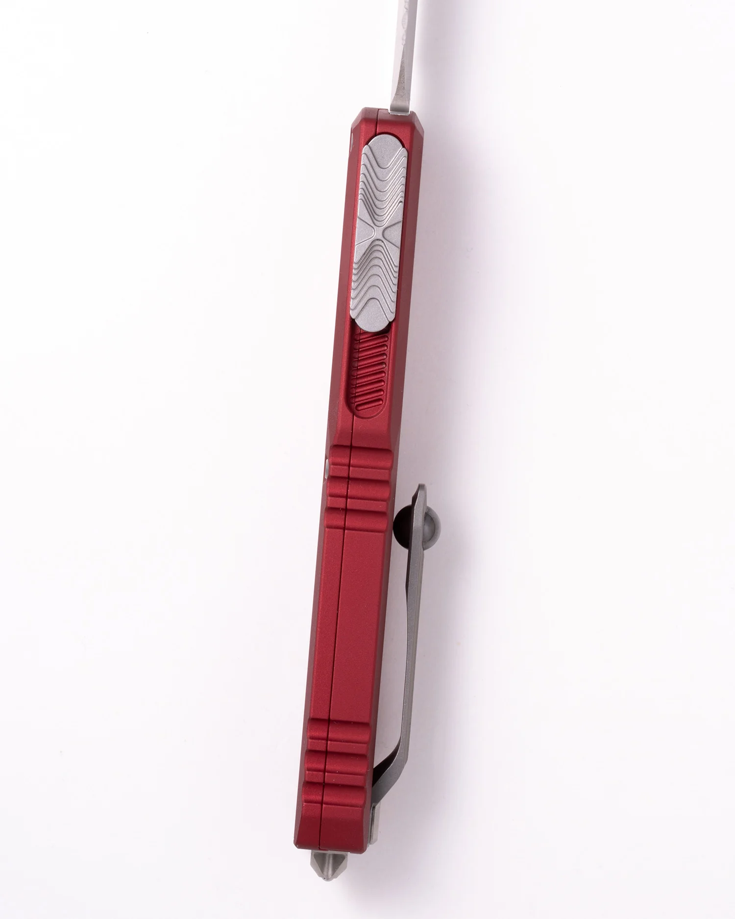 ULTRATECH GEN IV D/E STONEWASH FULL SERRATE MERLOT (11224-12MR) - Image 3