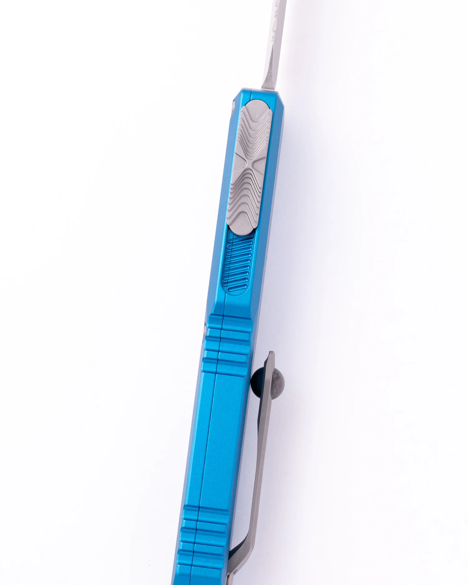 ULTRATECH GEN IV D/E STONEWASH PART SERRATE BLUE (11224-11BL) - Image 3
