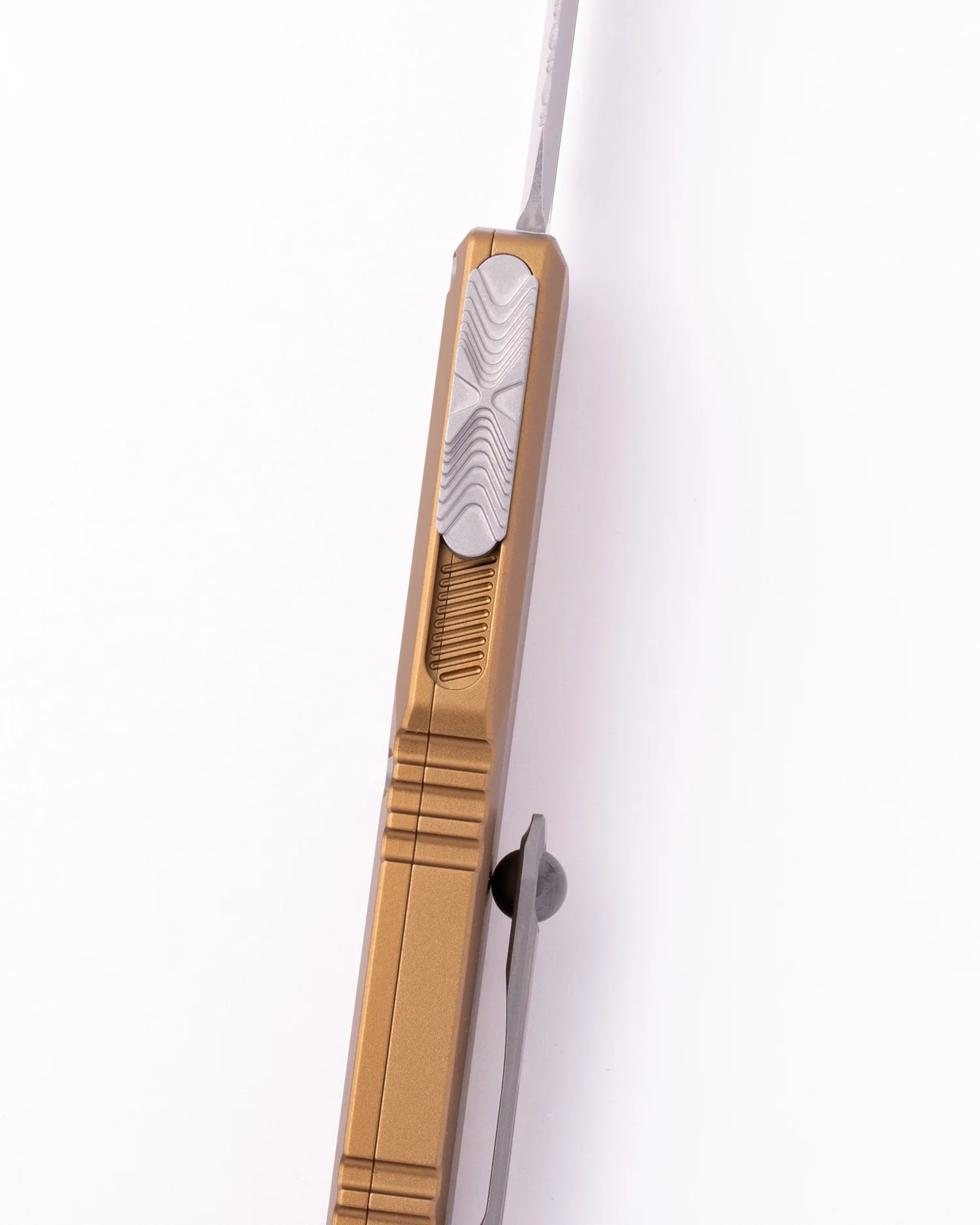 ULTRATECH GEN IV D/E STONEWASH PART SERRATE TAN (11224-11TA) - Image 3