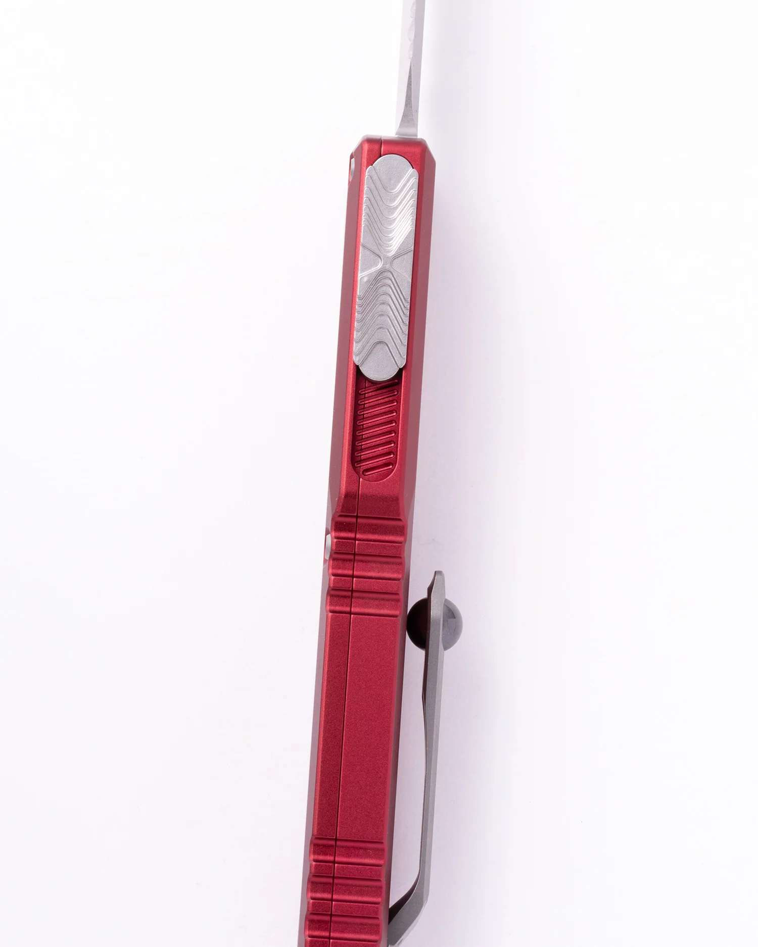 ULTRATECH GEN IV D/E STONEWASH PARTIAL SERRATE MERLOT (11224-11MR) - Image 3