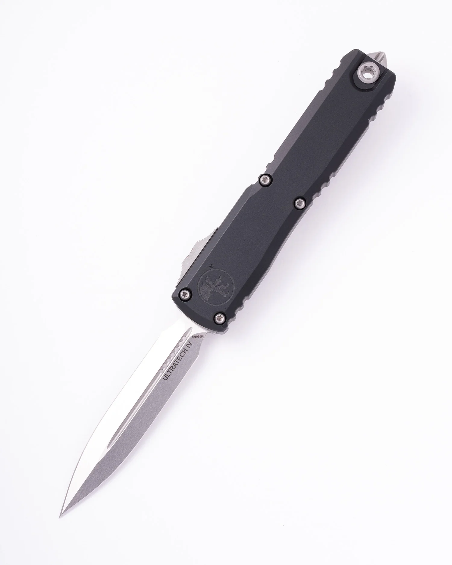 ULTRATECH GEN IV D/E STONEWASH STANDARD BLACK (11224-10)