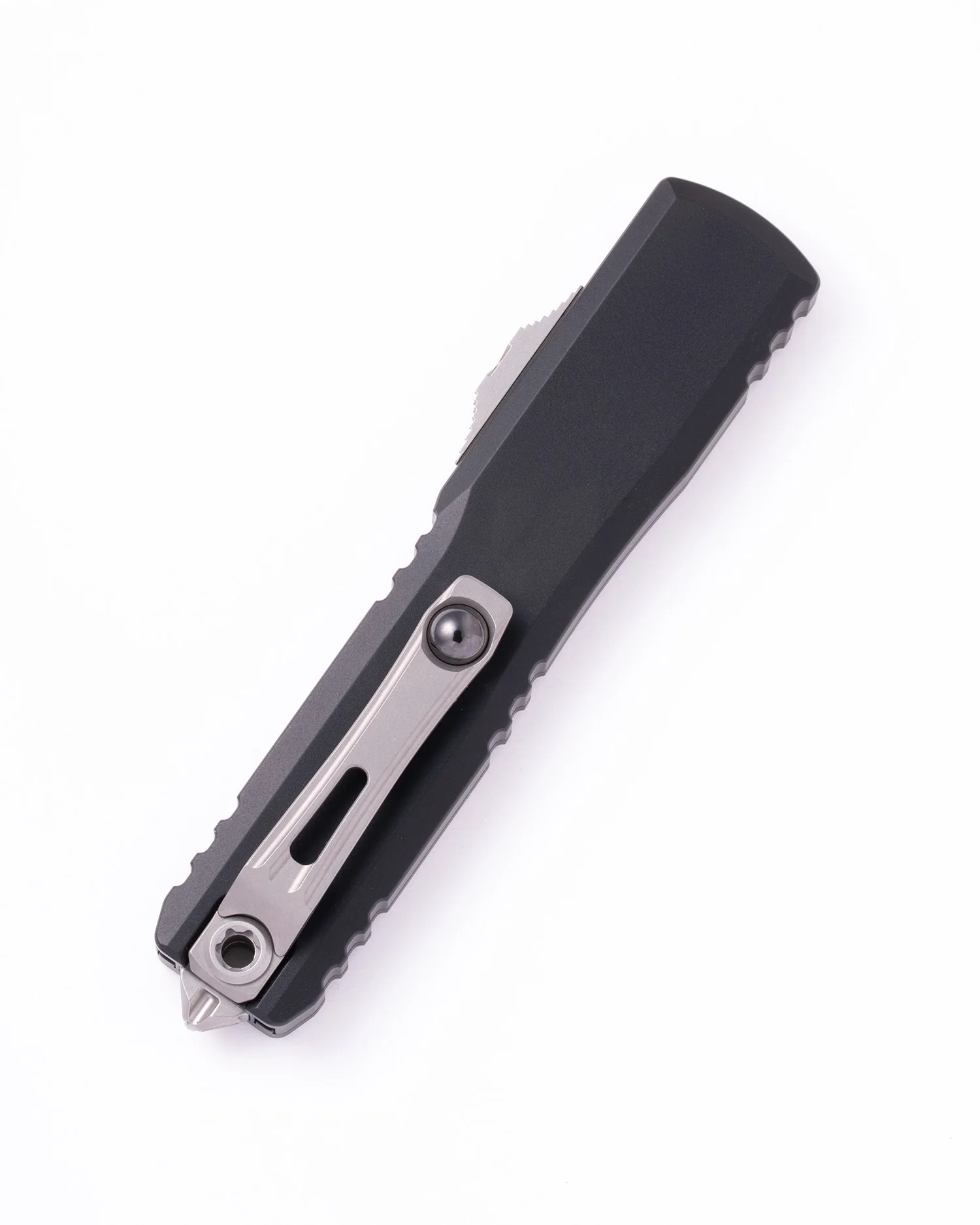 ULTRATECH GEN IV D/E STONEWASH STANDARD BLACK (11224-10) - Image 2