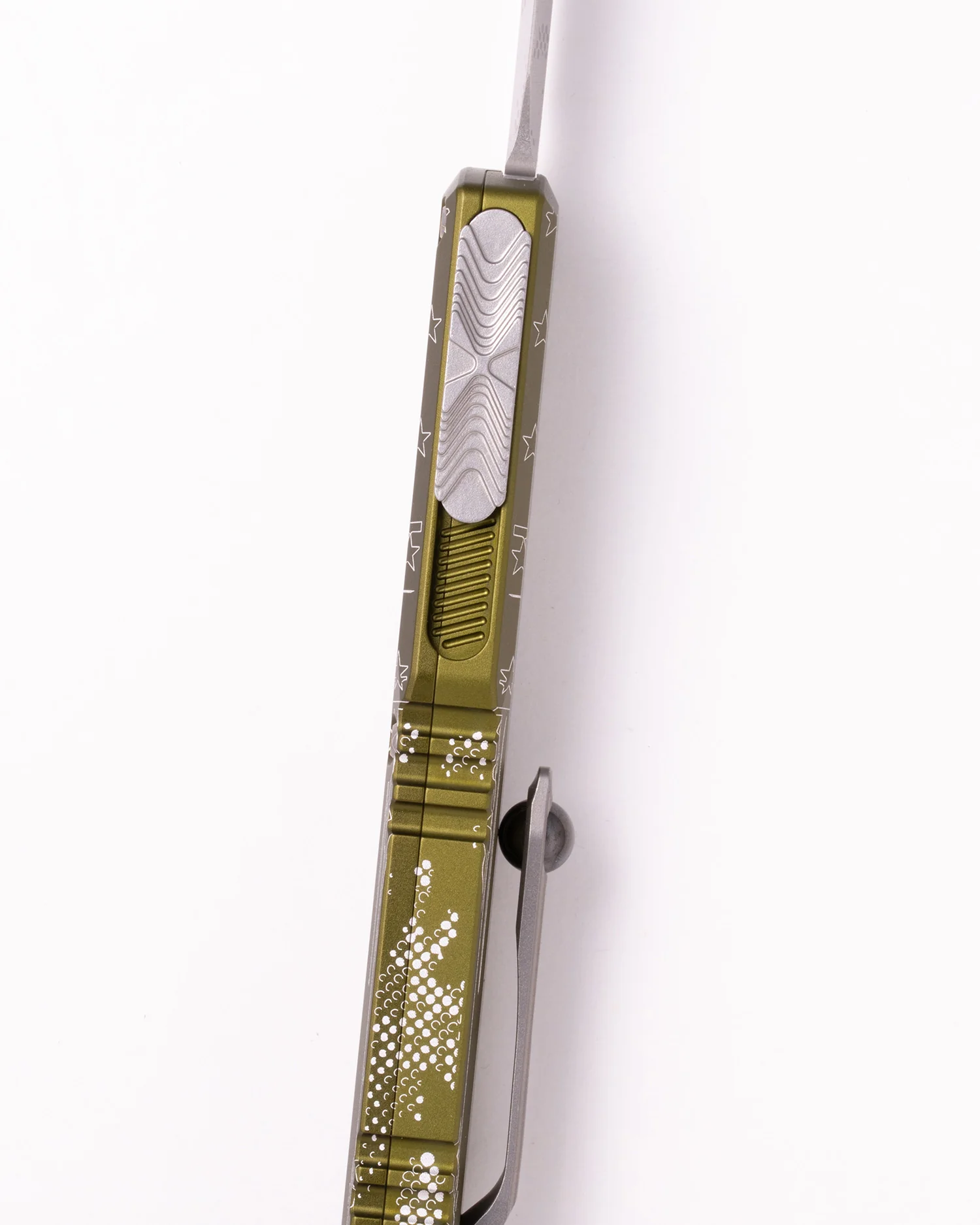 ULTRATECH GEN IV D/E STONEWASH STANDARD HERO OD GREEN (11224-10ODHR) - Image 3