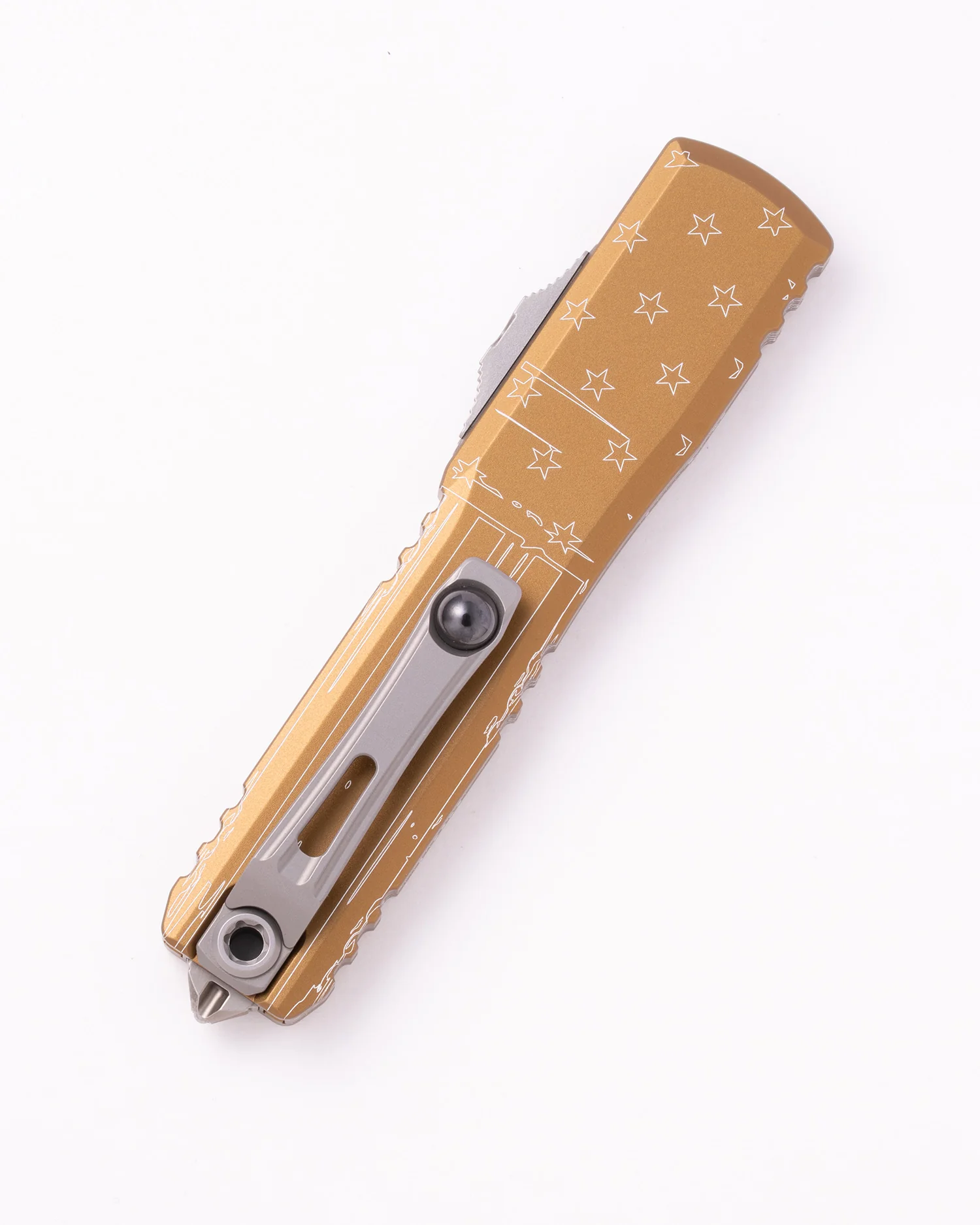 ULTRATECH GEN IV D/E STONEWASH STANDARD HERO TAN (11224-10TAHR) - Image 2