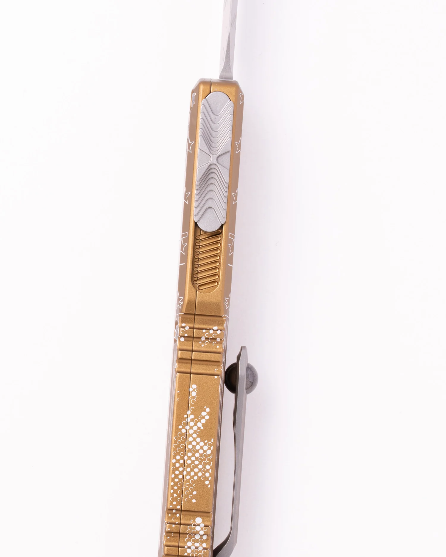 ULTRATECH GEN IV D/E STONEWASH STANDARD HERO TAN (11224-10TAHR) - Image 3