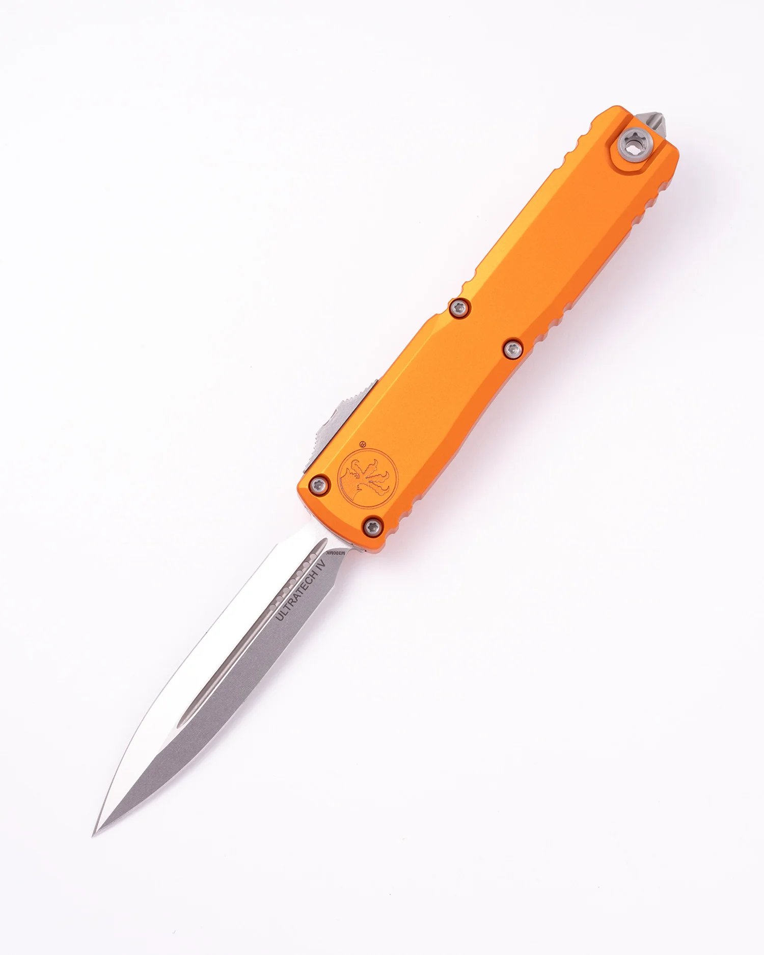 ULTRATECH GEN IV D/E STONEWASH STANDARD ORANGE (11224-10OR)