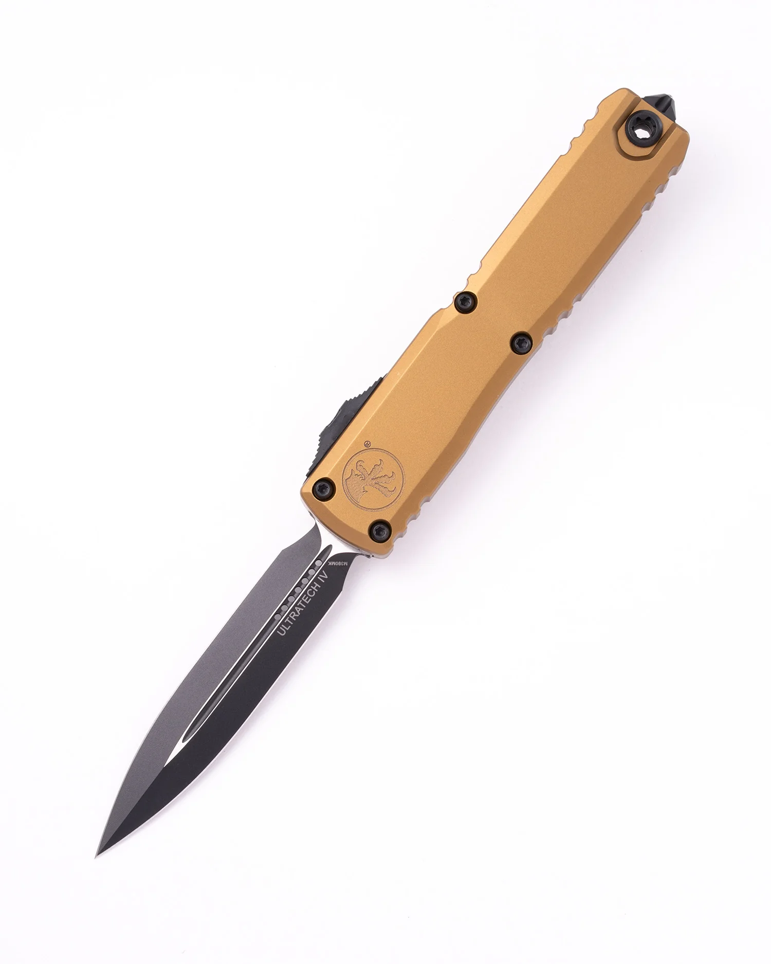 ULTRATECH GEN IV D/E BLACK STANDARD TAN (11224-1TA)