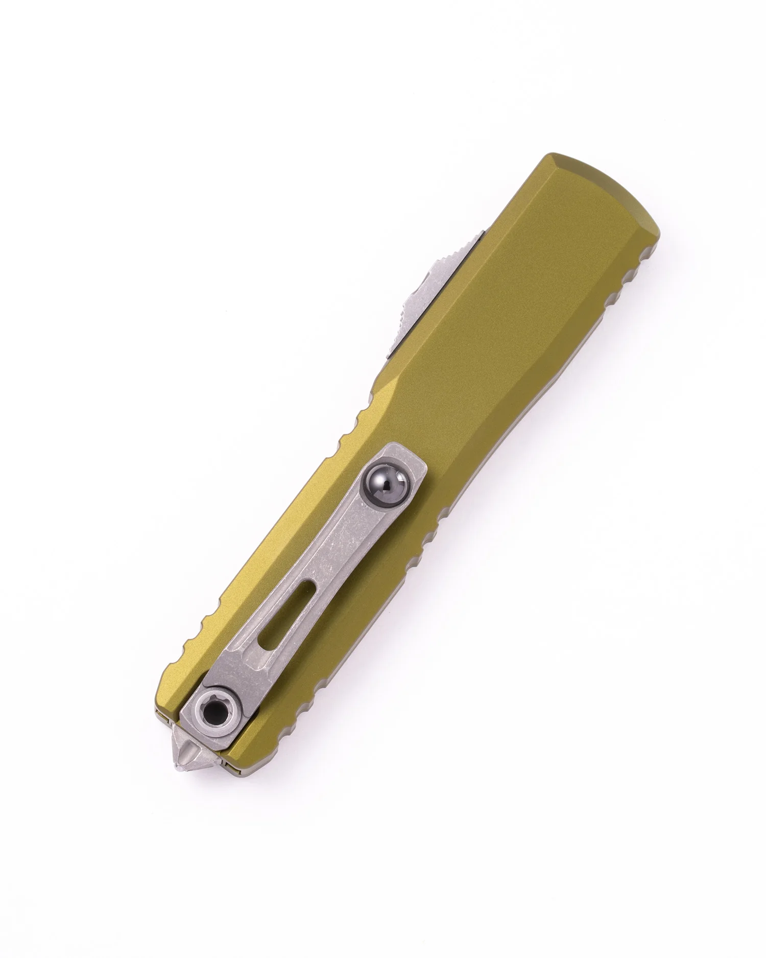 ULTRATECH GEN IV S/E APOCALYPTIC PART SERRATE OD GREEN (11214-11APOD) - Image 2
