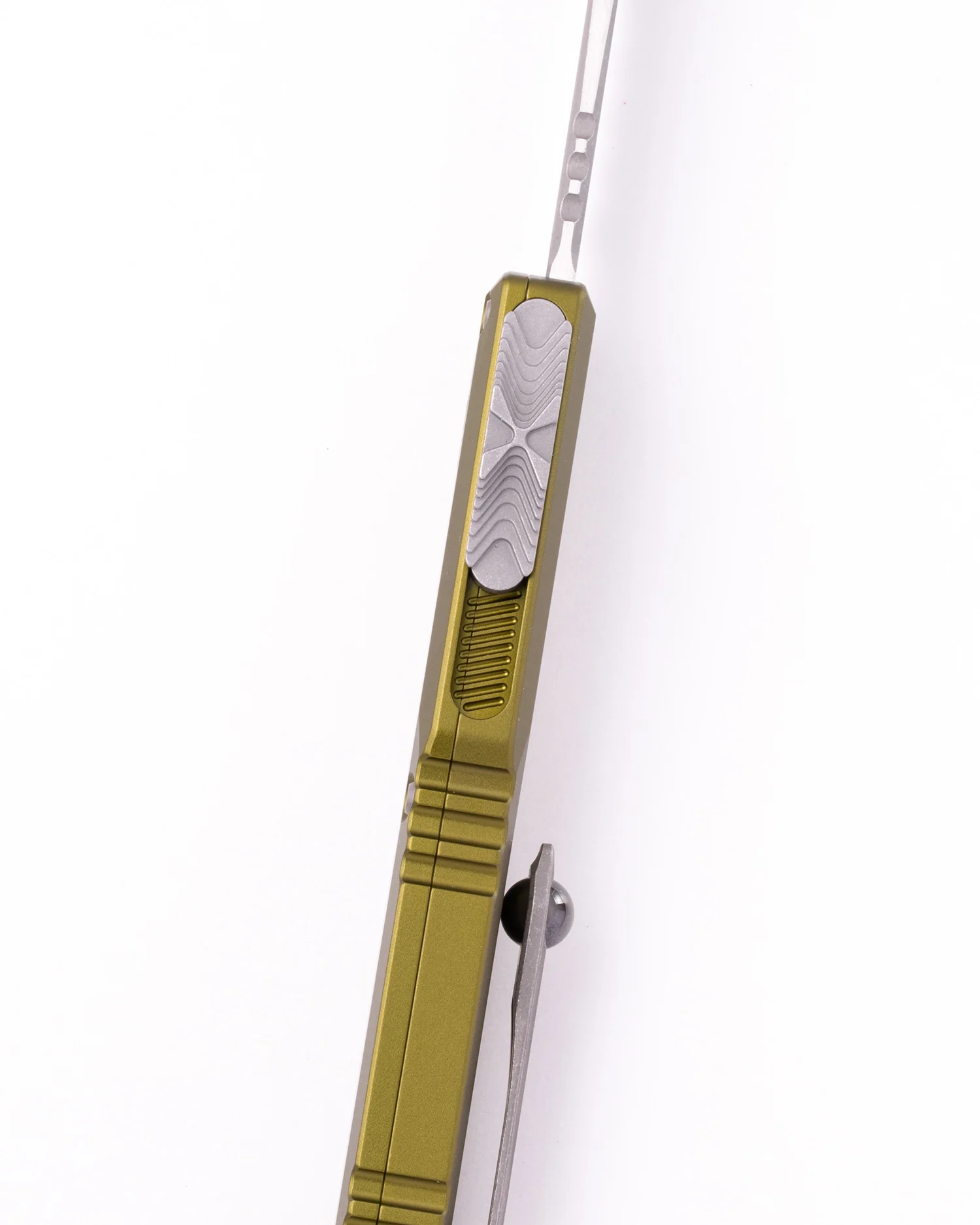 ULTRATECH GEN IV S/E APOCALYPTIC PART SERRATE OD GREEN (11214-11APOD) - Image 3