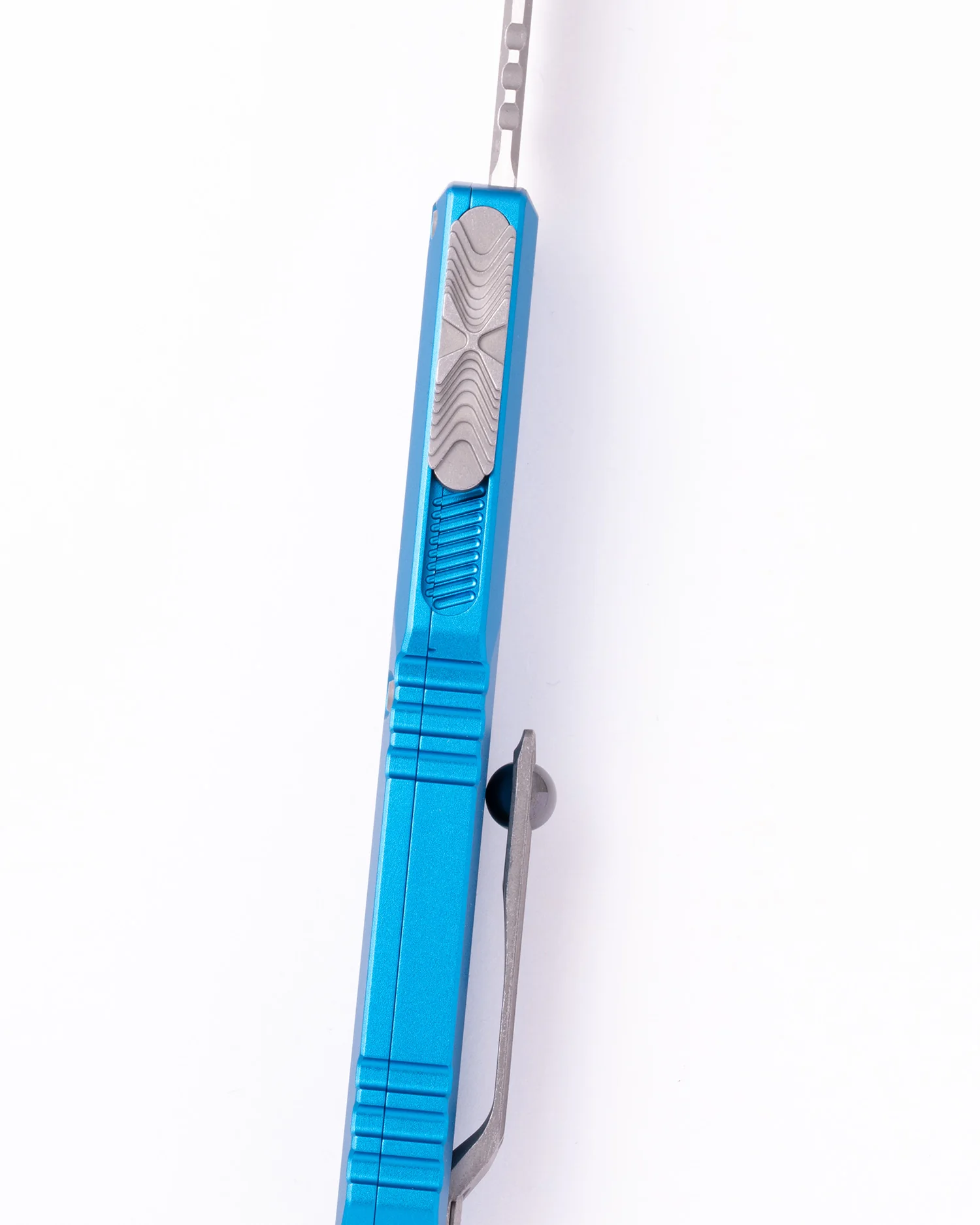 ULTRATECH GEN IV S/E APOCALYPTIC PARTIAL SERRATE BLUE (11214-11APBL) - Image 3