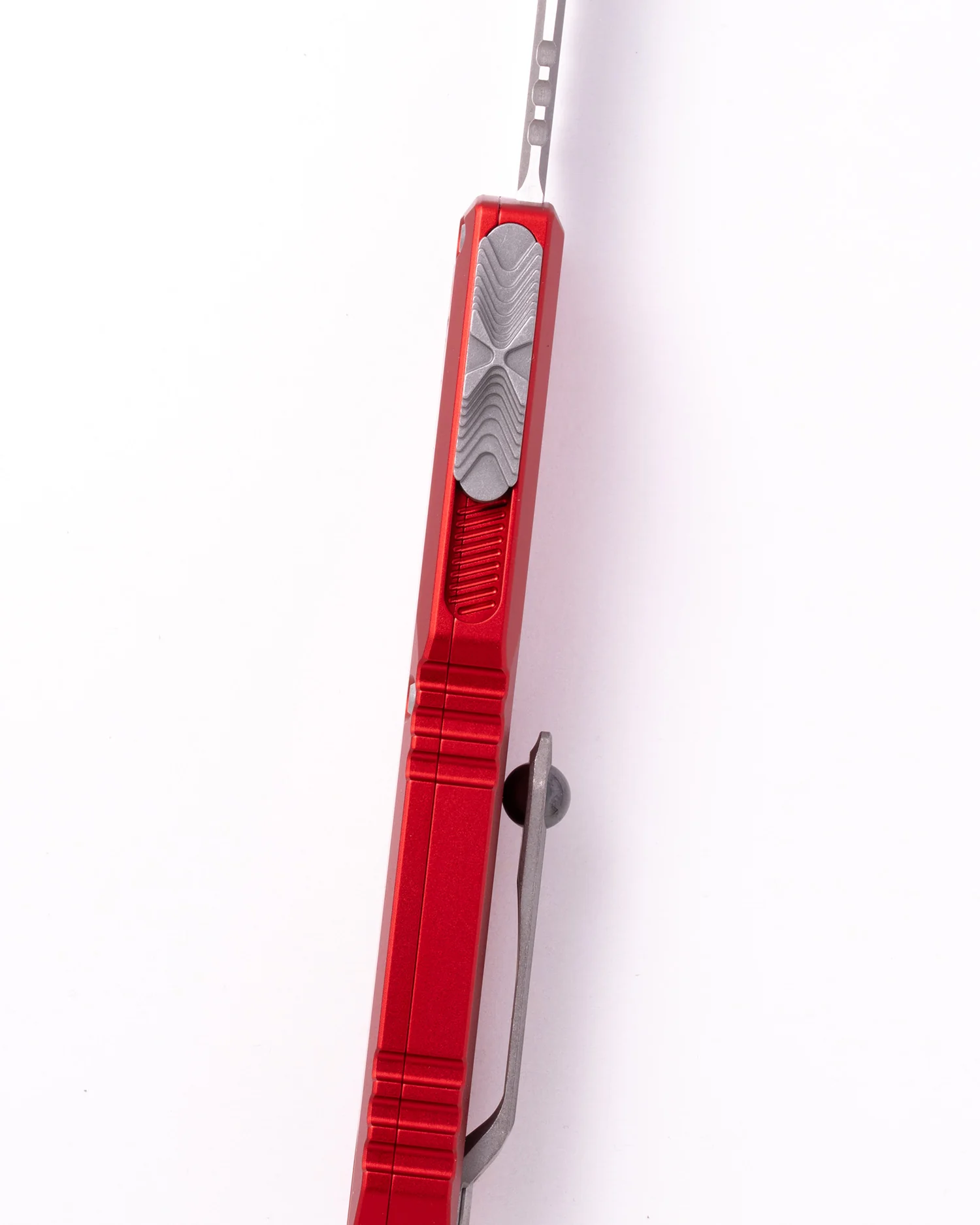 ULTRATECH GEN IV S/E APOCALYPTIC PARTIAL SERRATE RED (11214-11APRD) - Image 3