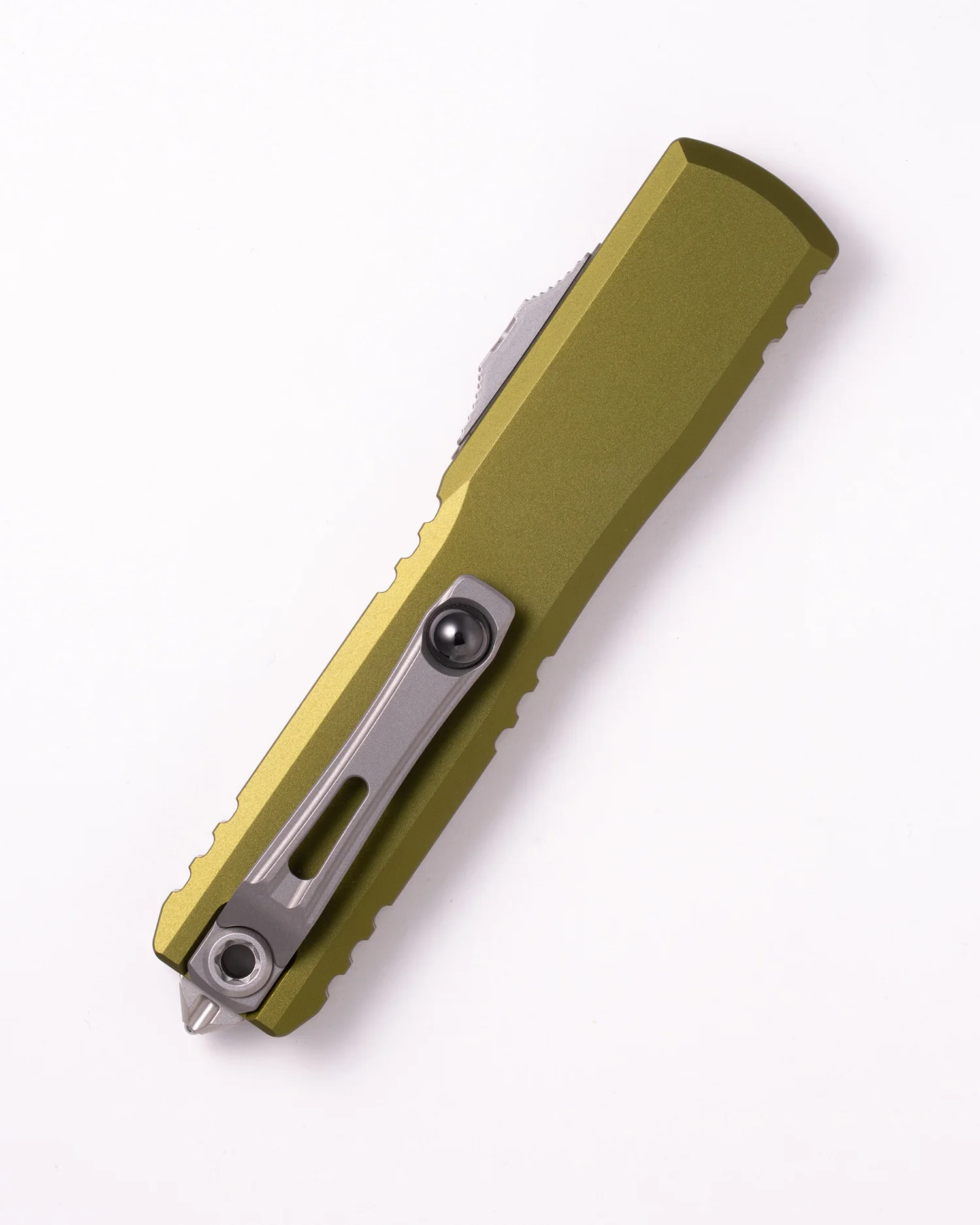 ULTRATECH GEN IV S/E STONEWASH PARTIAL SERRATE OD GREEN (11214-11OD) - Image 2