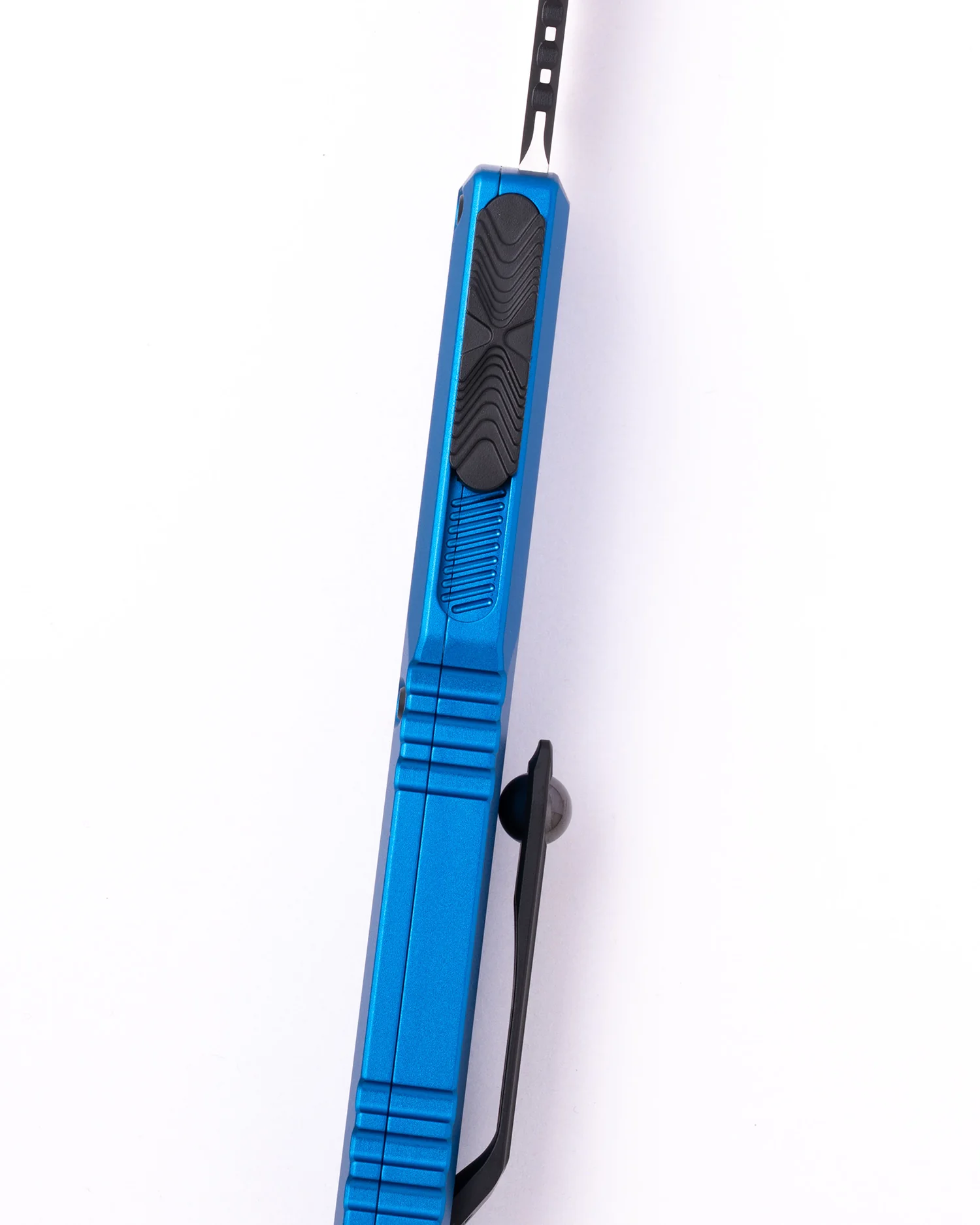 ULTRATECH GEN IV S/E BLACK PART SERRATE BLUE (11214-2BL) - Image 3