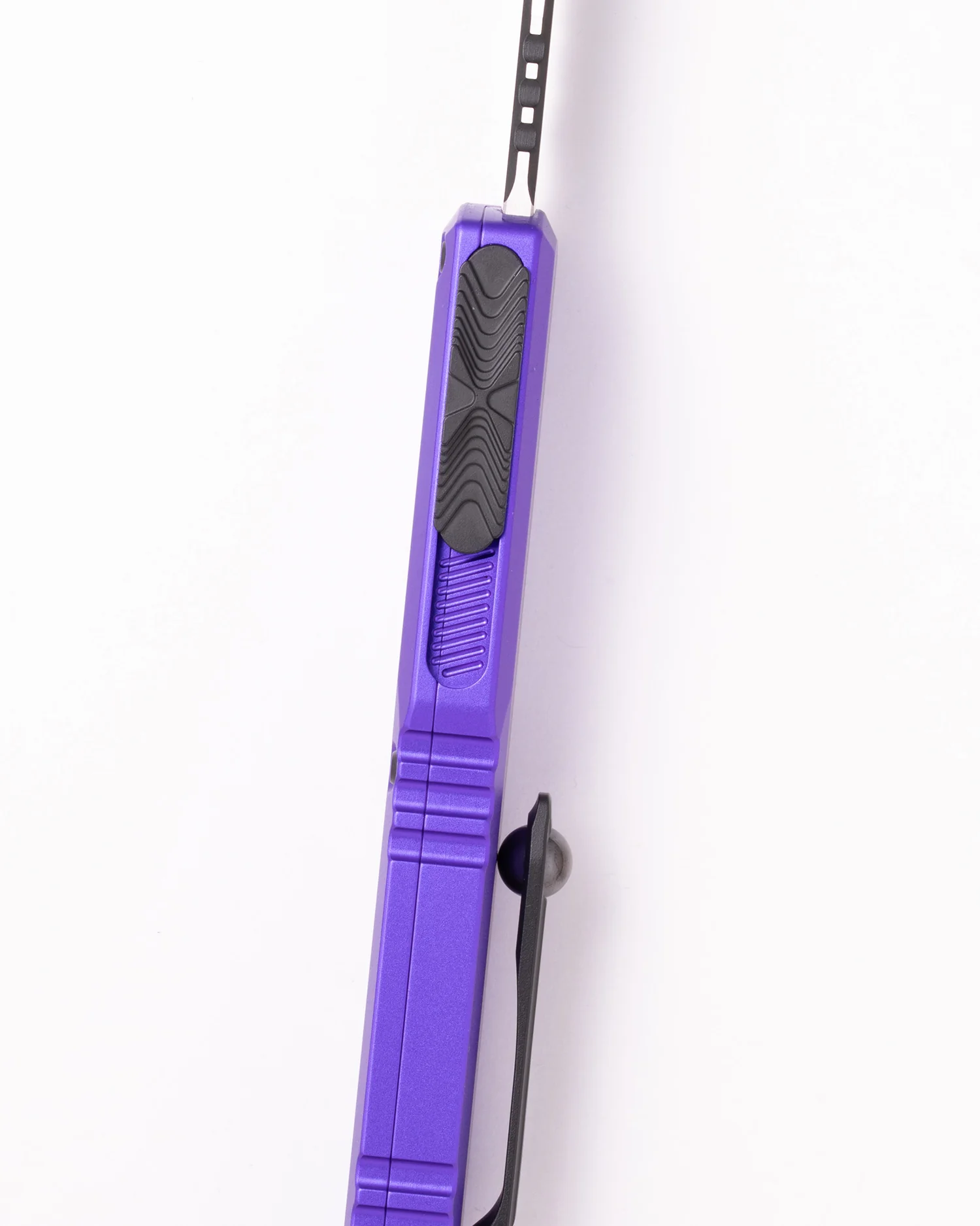 Ultratech Gen IV S/E Black Part Serrate Purple (11214-2PU) - Image 3