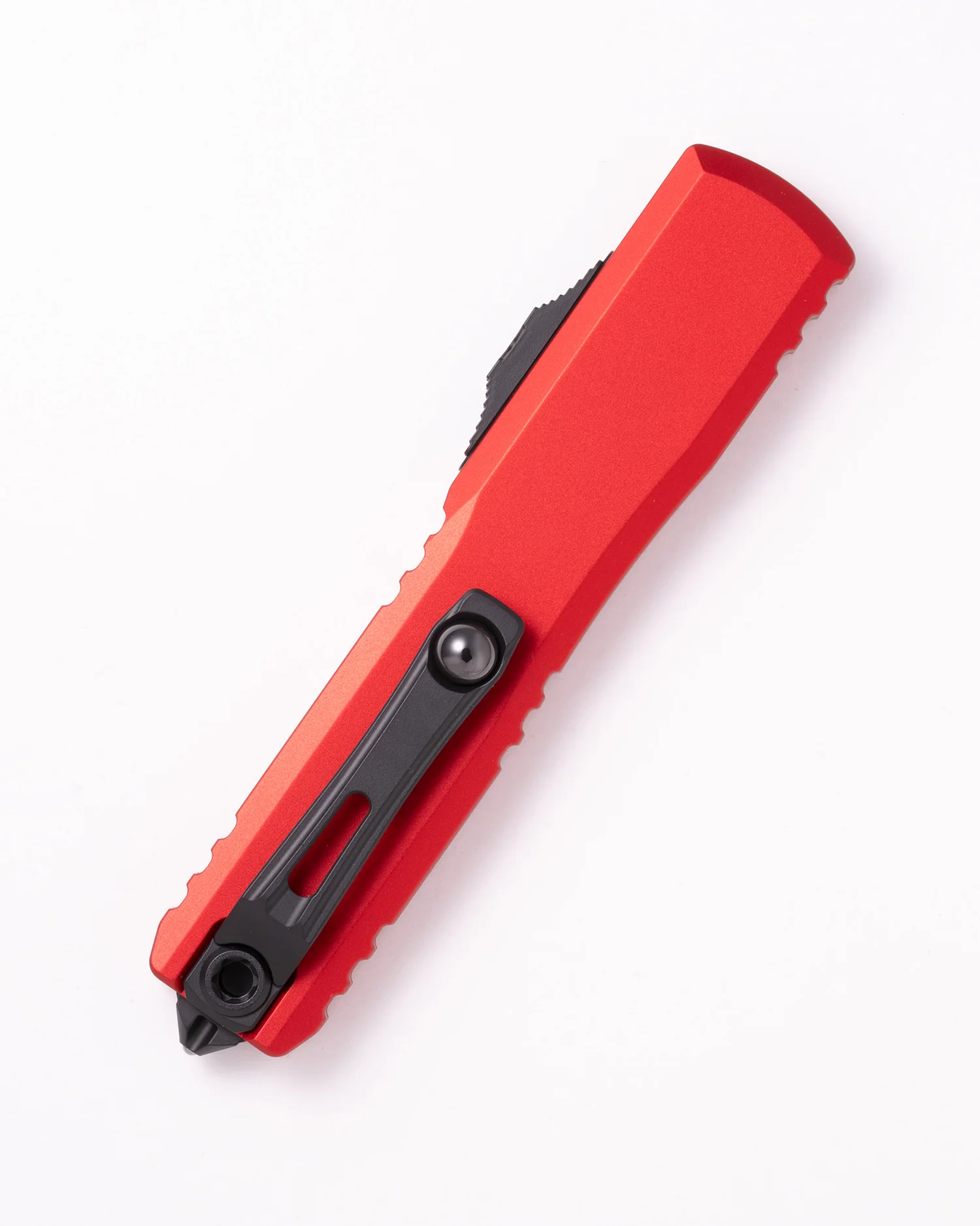 ULTRATECH GEN IV S/E BLACK PART SERRATE RED (11214-2RD) - Image 2