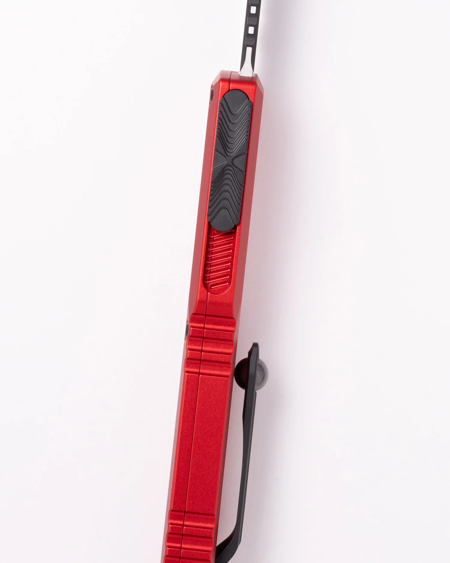 ULTRATECH GEN IV S/E BLACK PART SERRATE RED (11214-2RD) - Image 3