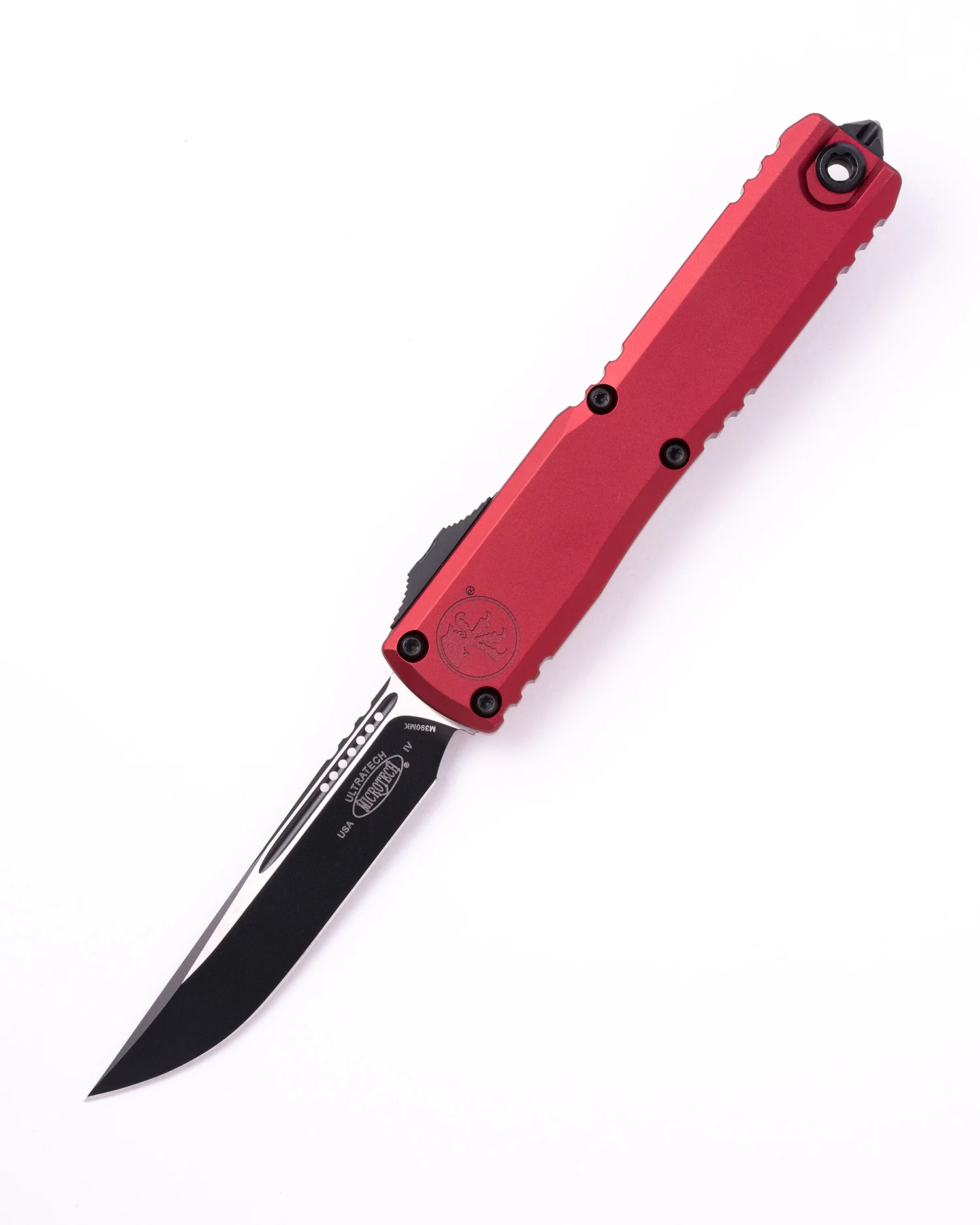ULTRATECH GEN IV S/E BLACK STANDARD MERLOT (11214-1MR)