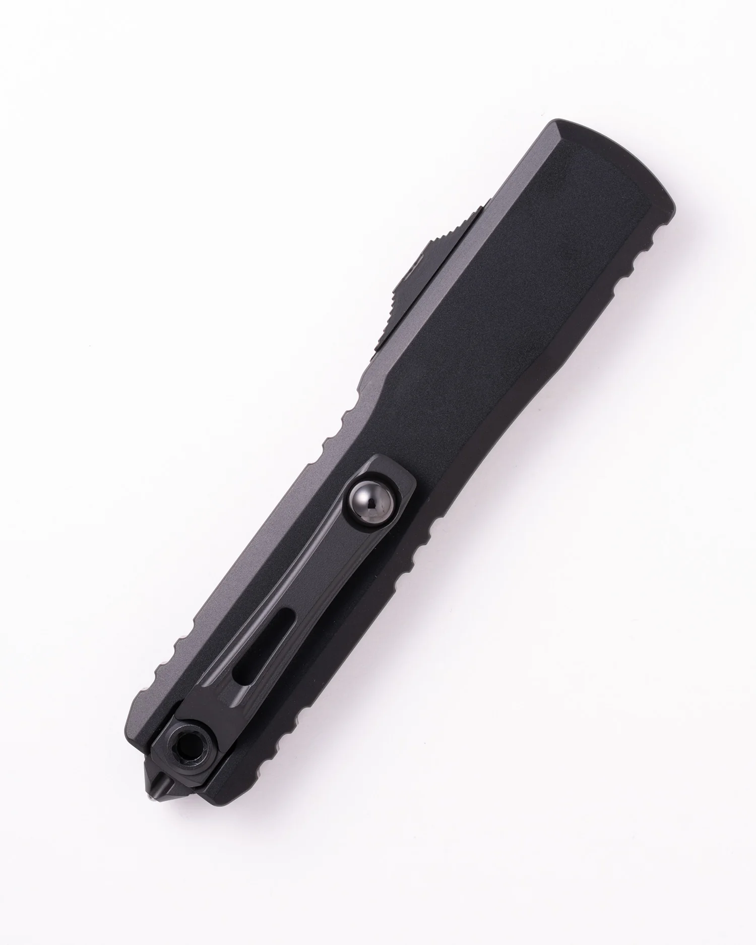ULTRATECH GEN IV S/E PART SERRATE BLACK TACTICAL (11214-2T) - Image 2