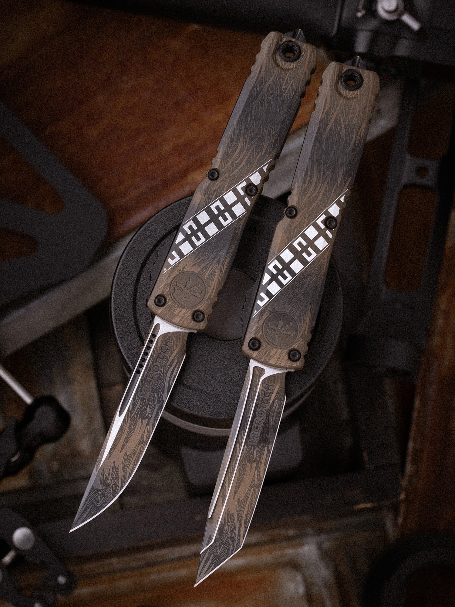 ULTRATECH GEN IV T/E STANDARD WOOKIEE (11234-1WK) - Image 2